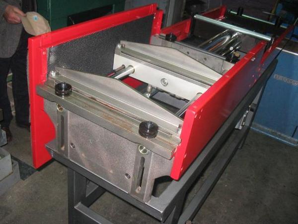 ALIMENTATORE  PNEUMATICO MAPE ANP  410 X 400