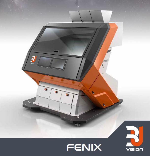 SELEZIONATRICE OTTICA FENIX 3U VISION