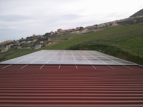 Installazione di Impianti fotovoltaici