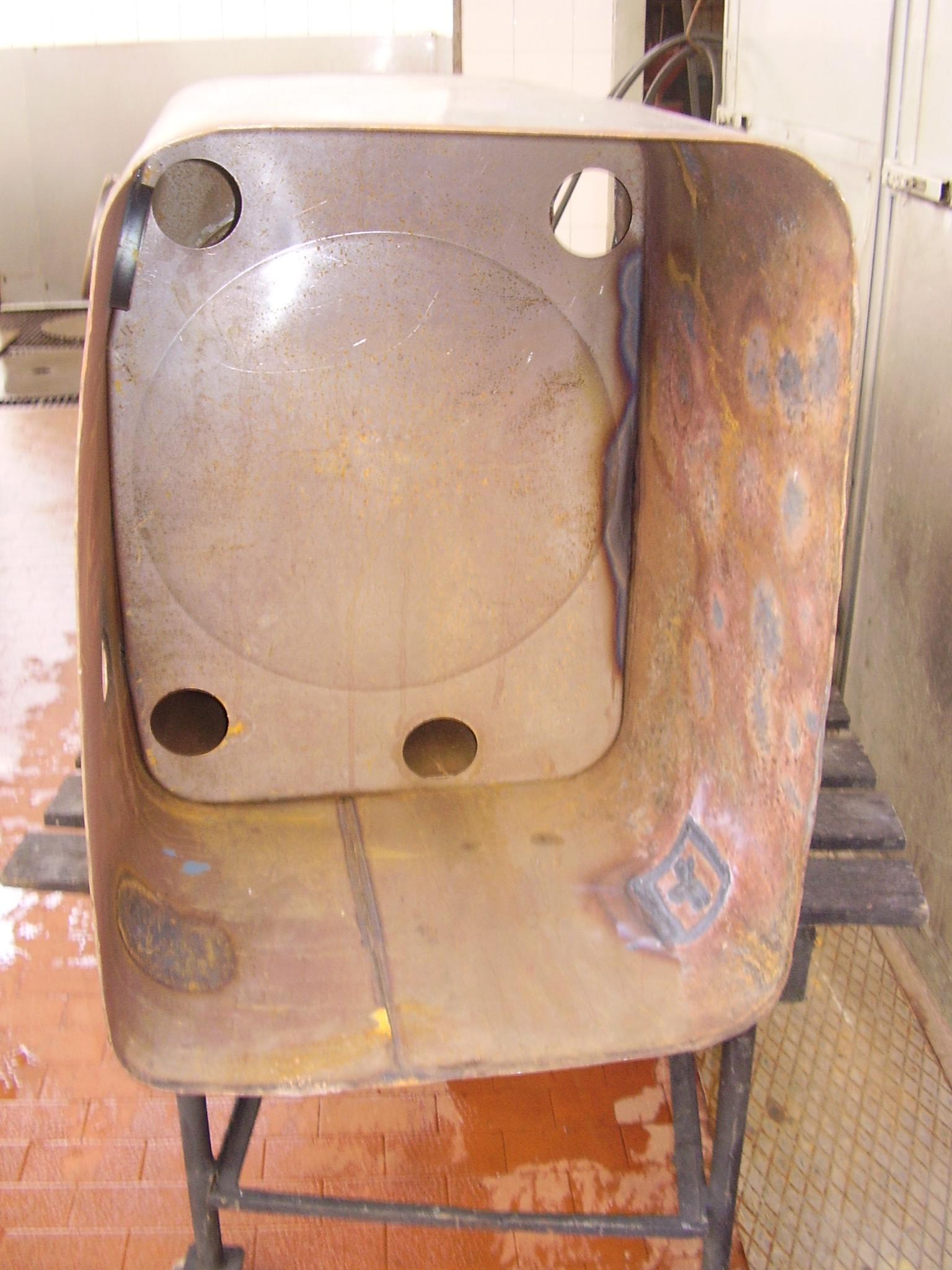 Serbatoi Gasolio KERAX Renault Kerax 400/ 340/ 385