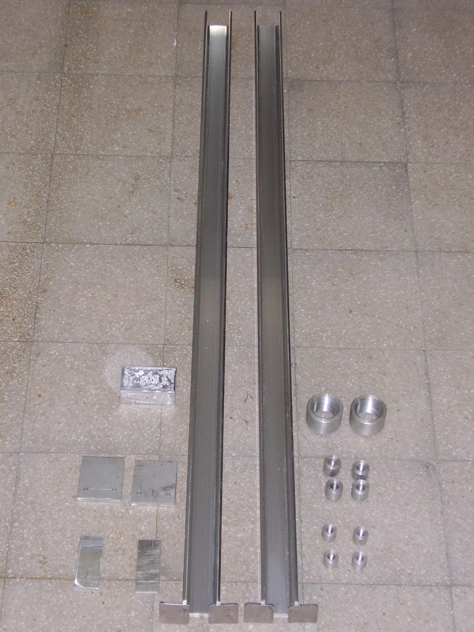Costruzione Radiatore olio  Cat CATERPILLAR  988 B