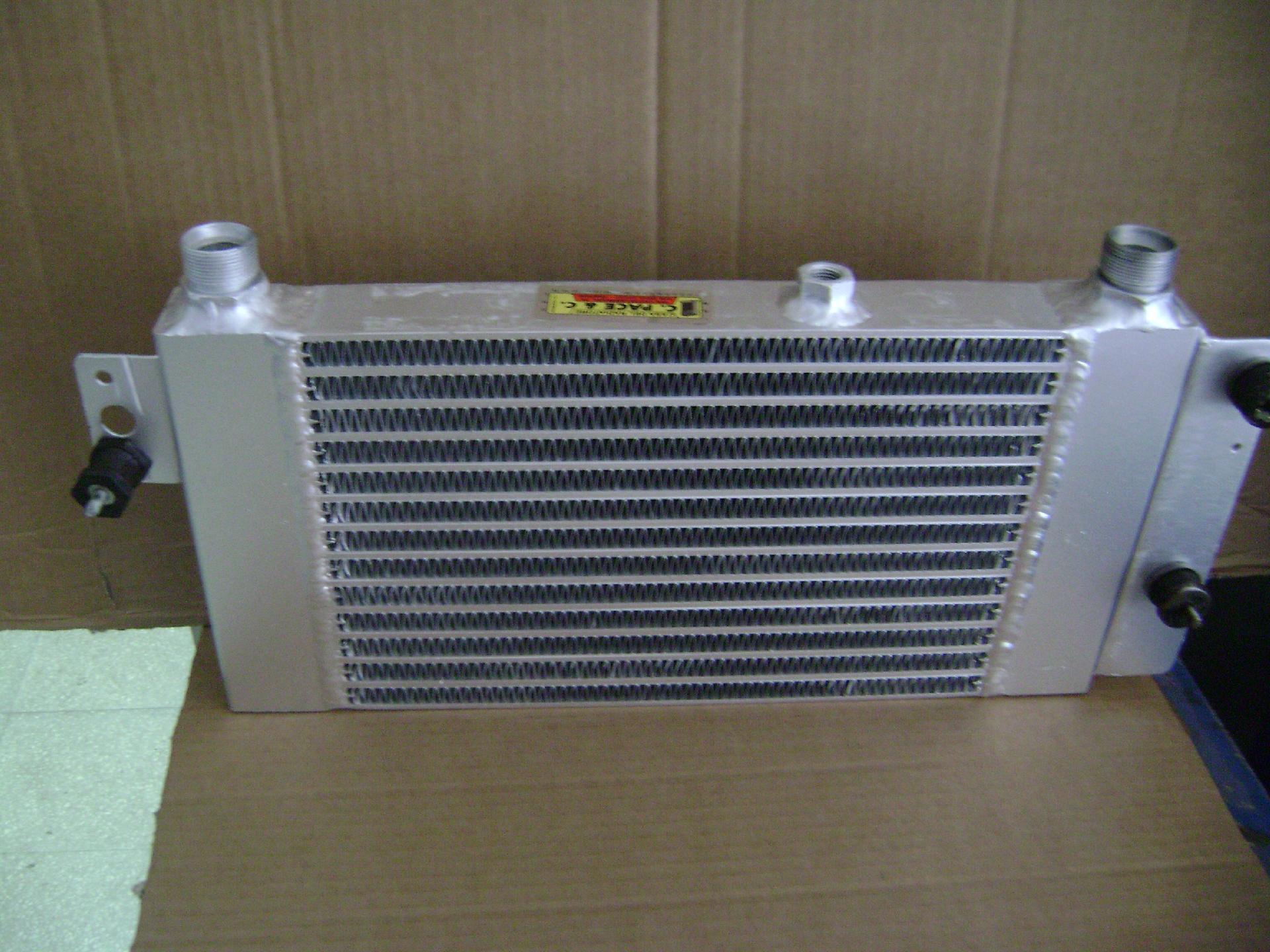 Costruzione Radiatore olio FERRARI T 308