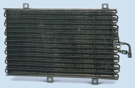 Condensatore FIAT/ALFA ALFA 155- FIAT TEMPA