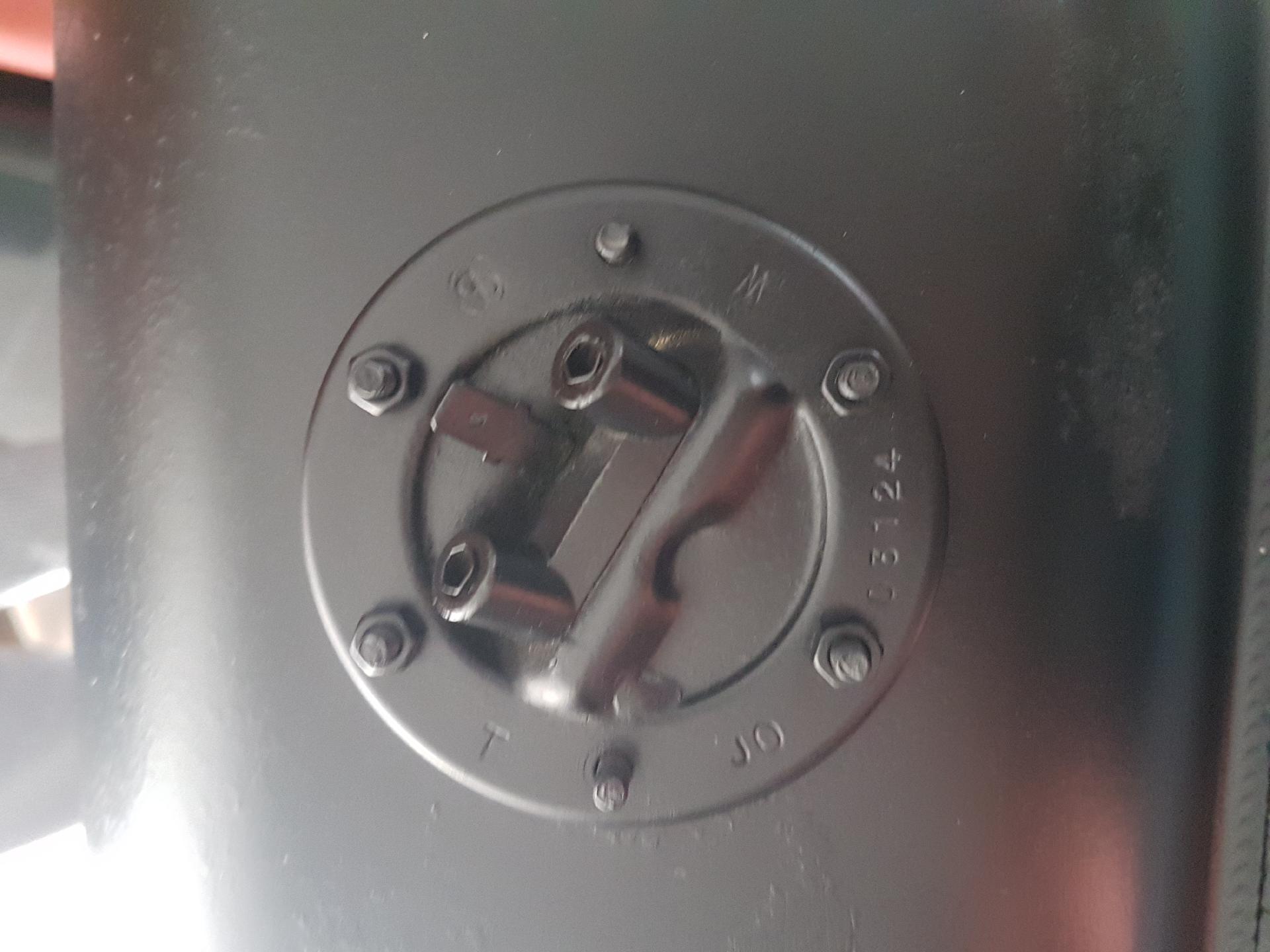 Serbatoio Gasolio Nuovo FIAT 500 L BERLINA