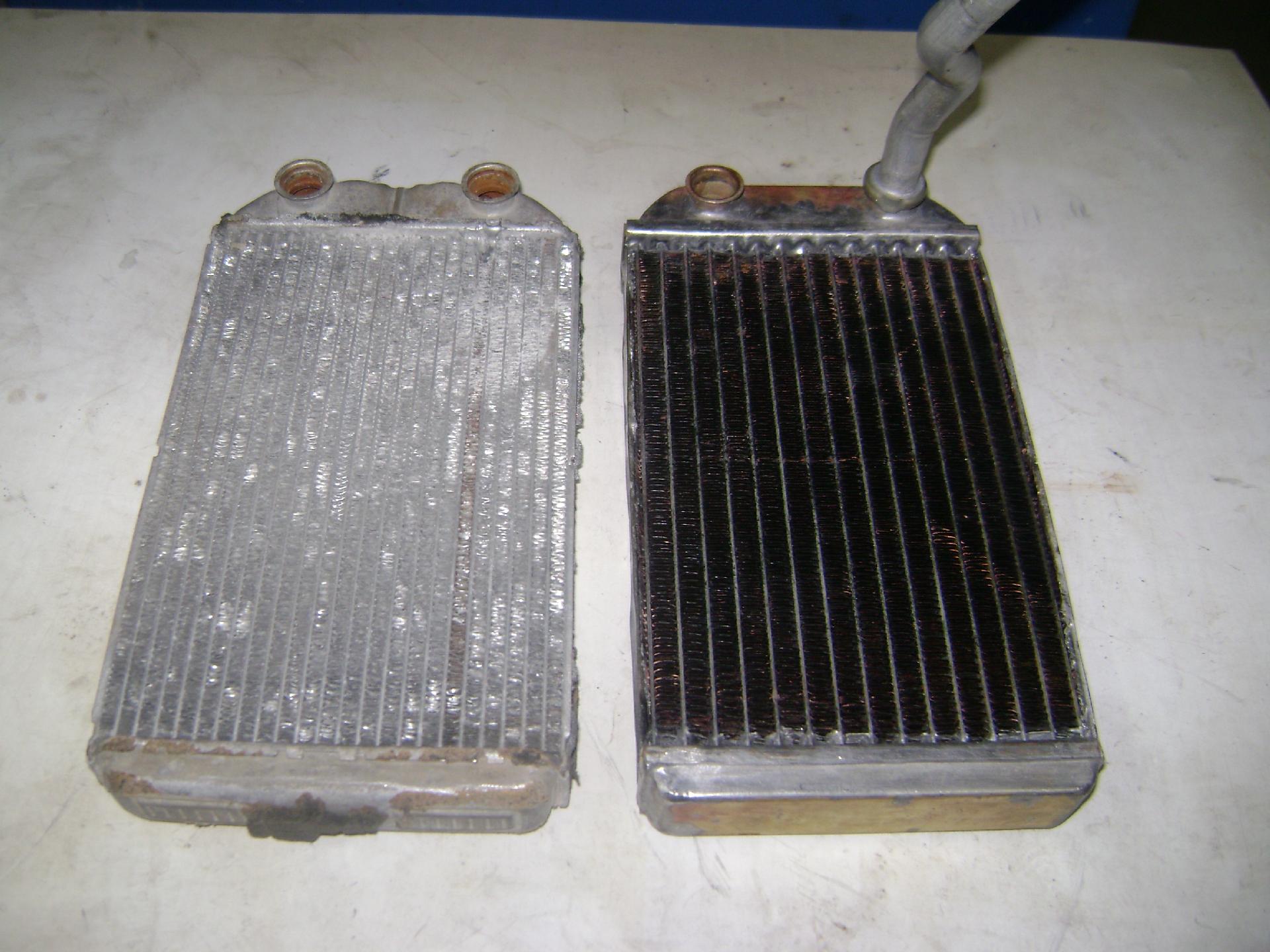 RADIATORE di RISCALDAMENTO TOYOTA XI LUX 2.4 D