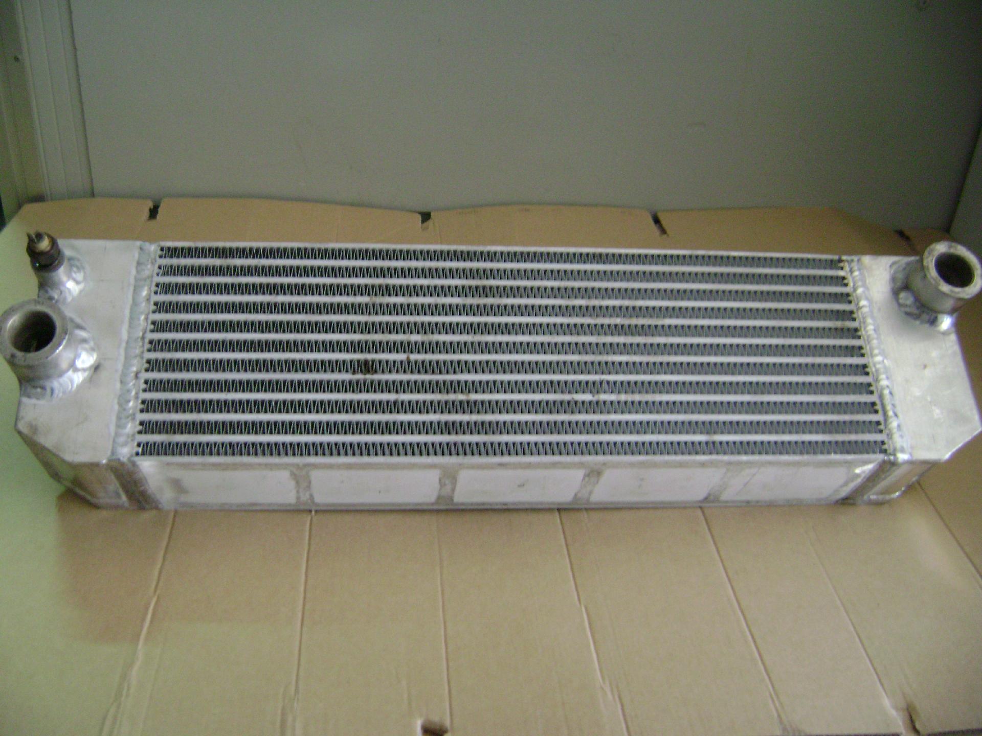 RADIATORE OLIO LINDE CARRELLO LINDE 45 Q.LI