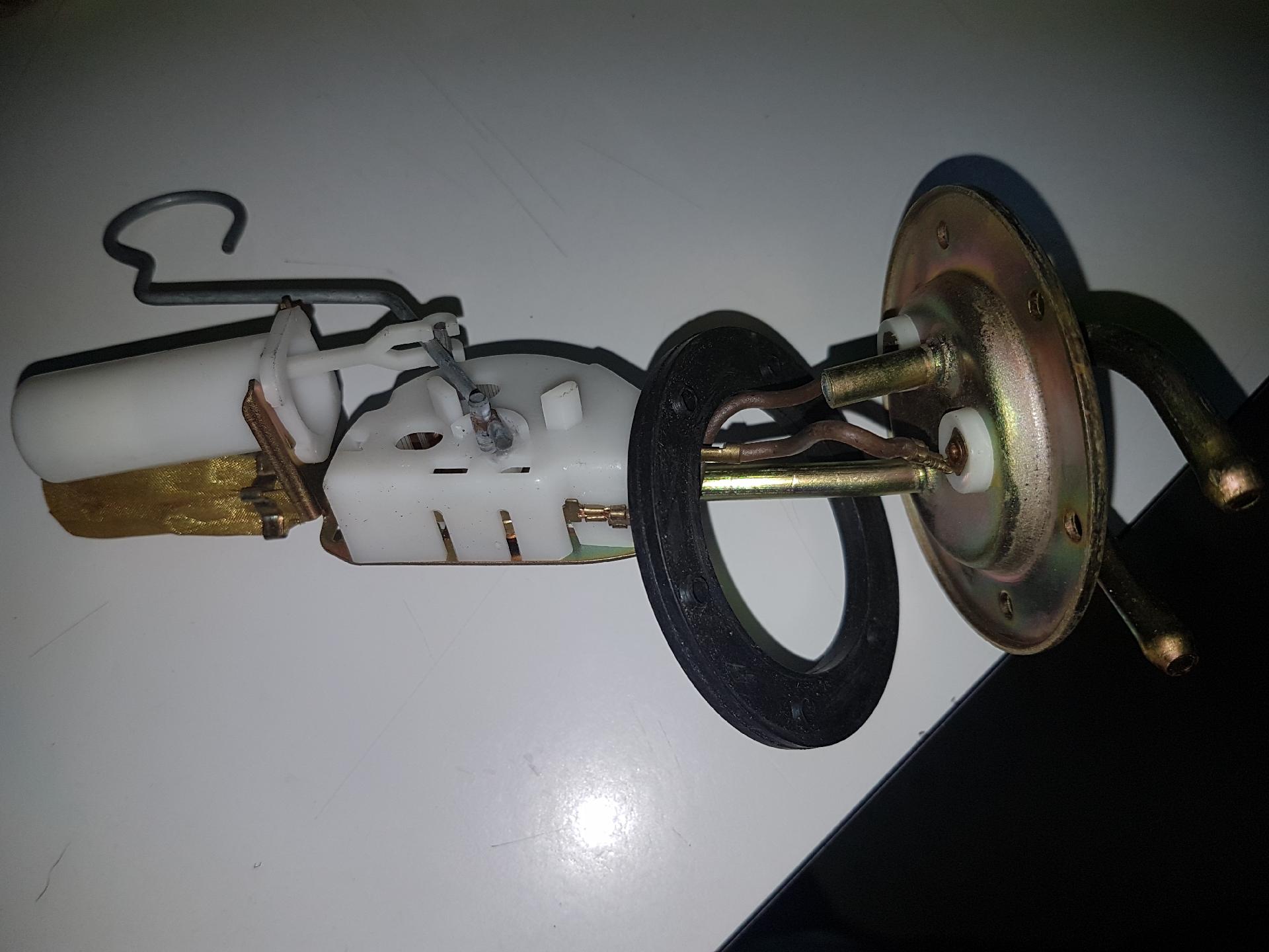 GALLEGGIANTE SERBATOIO GASOLIO FIAT FIAT 127 BERLINA