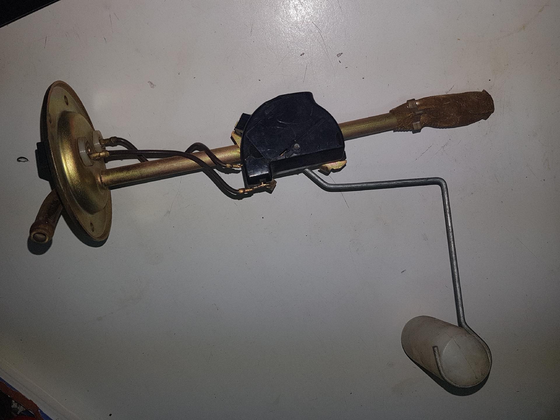 GALLEGGIANTE SERBATOIO GASOLIO ALFA GIULIA