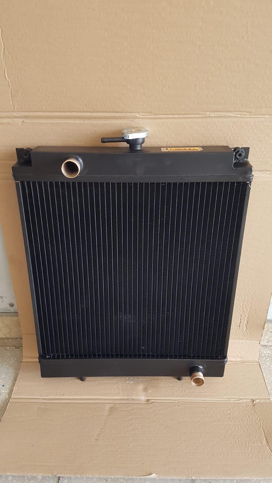 RADIATORE ACQUA YANEMAR 30X