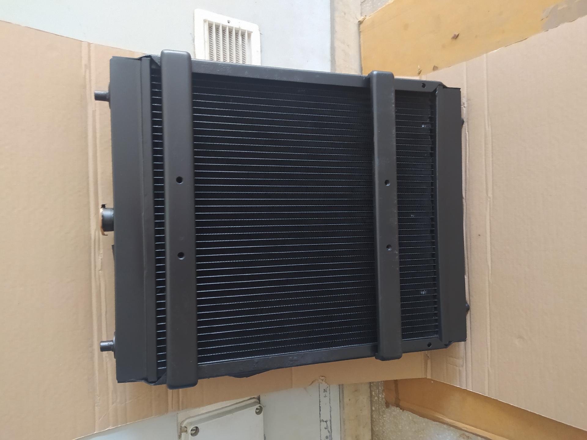 RADIATORE ACQUA FIAT HITACHI ZAXIS 35 ZX