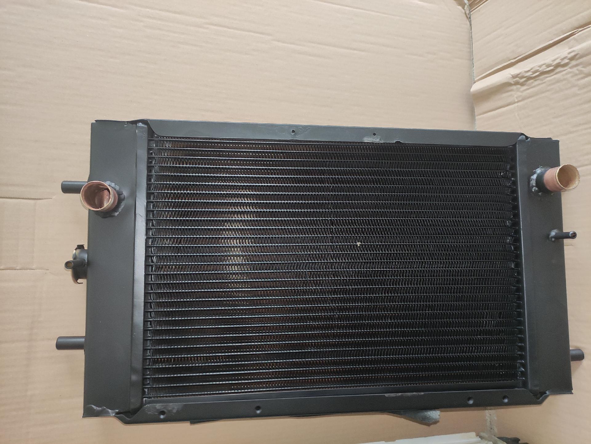 RADIATORE ACQUA YANMAR 45 VO
