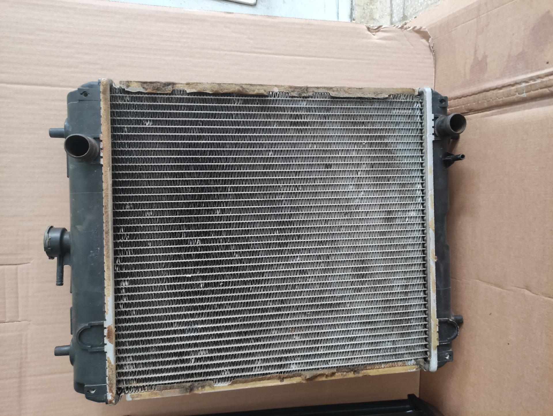 RADIATORE ACQUA YANMAR 35 VO