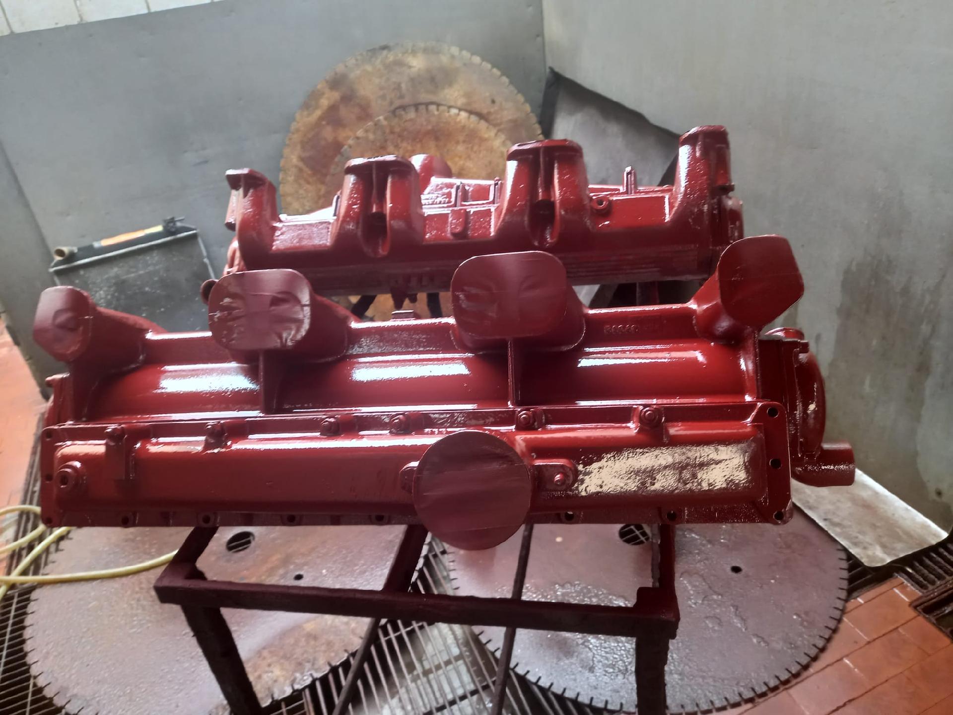 Scambiatore di Calore Motore IVECO AIFO Motore marino ( PER BARCA)