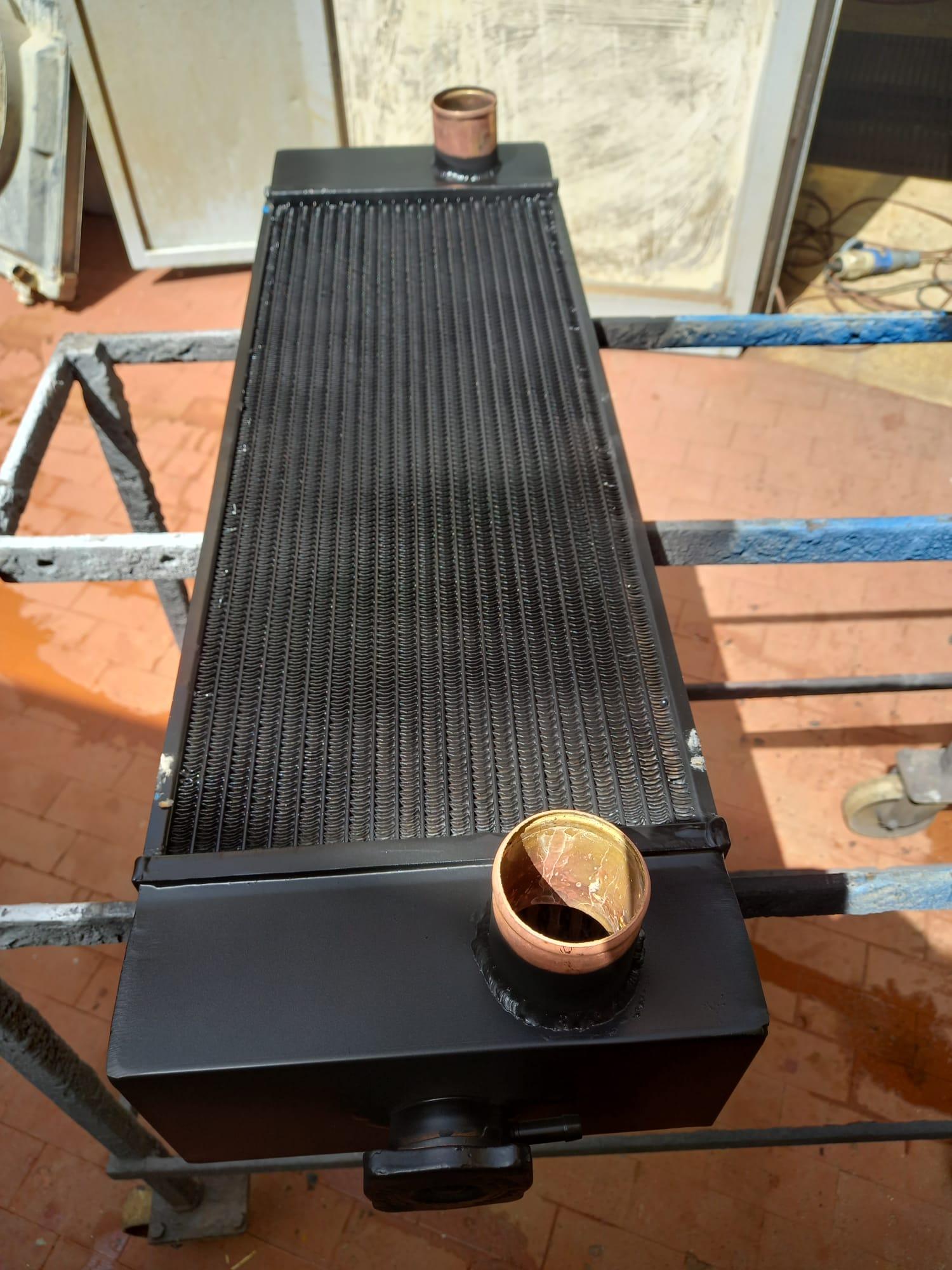RADIATORE ACQUA KOMATSU 50 MR2 MINIESCAVATORE