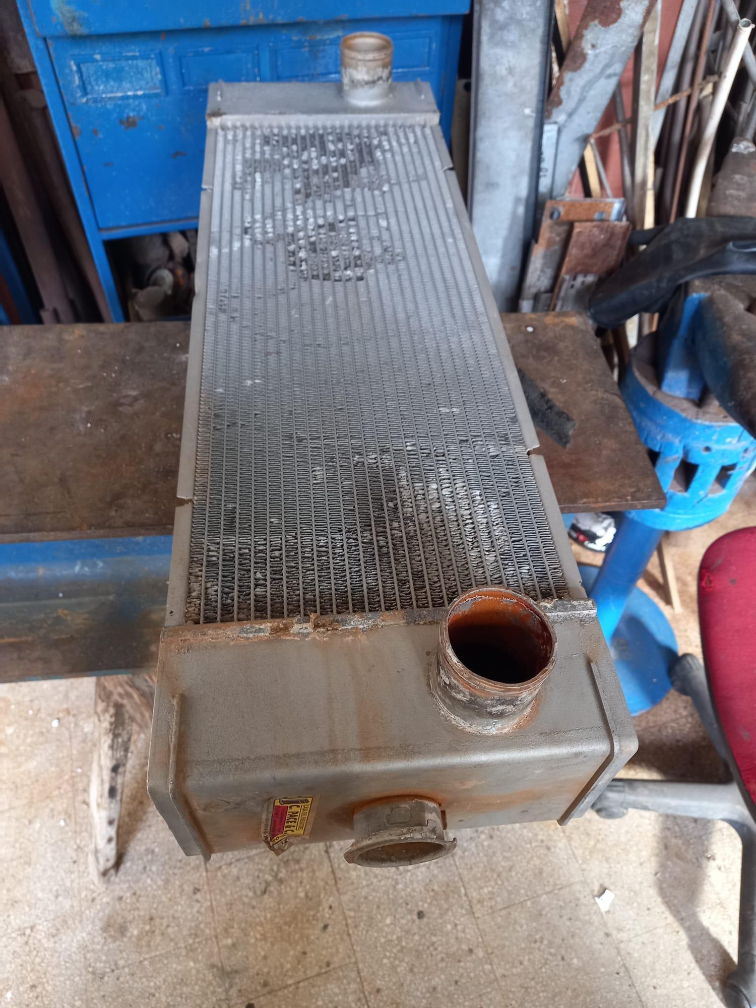 RADIATORE ACQUA KOMATSU 50 MR2 MINIESCAVATORE