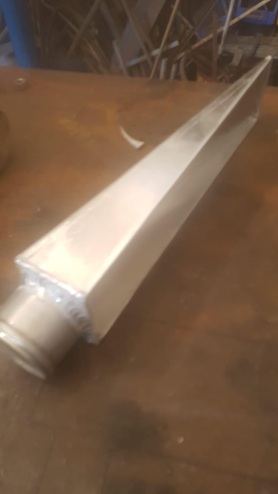 INTERCOOLER MAGGIORATO INTERCOOLER LAVORO FATTIBILE PER QUALSISASI MODELLO SU RICHIESTA