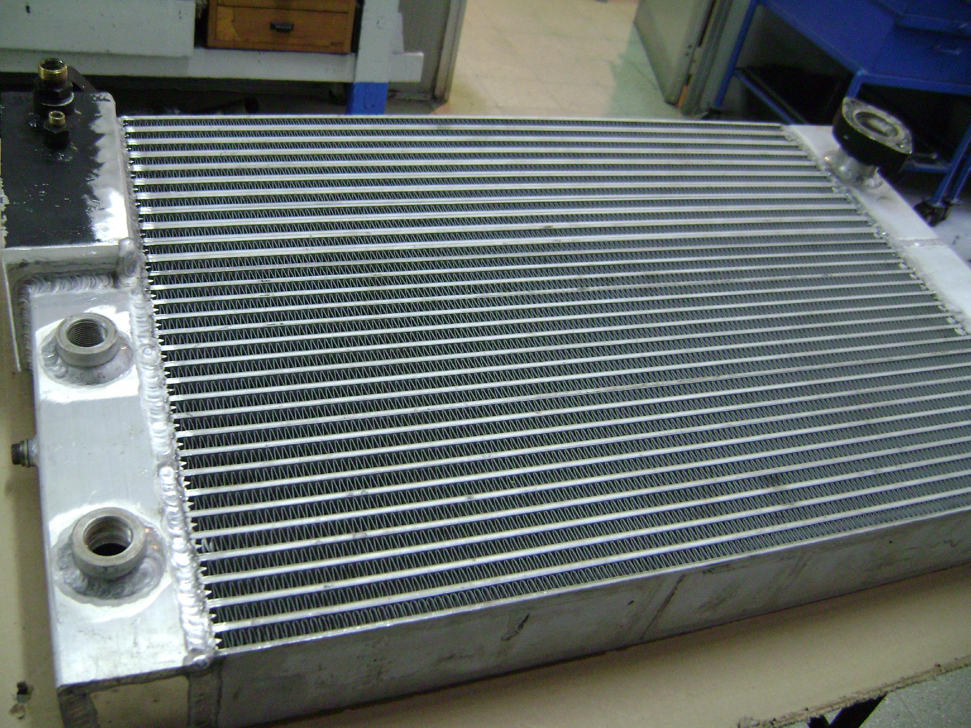 Radiatore olia/aria ATLAS COOPE GA 37 PLUS