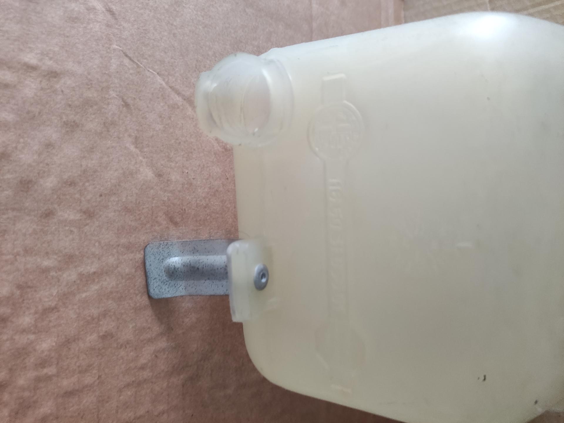 VASCHETTA DI RECUPERO ACQUA ALFA GIULIETTA
