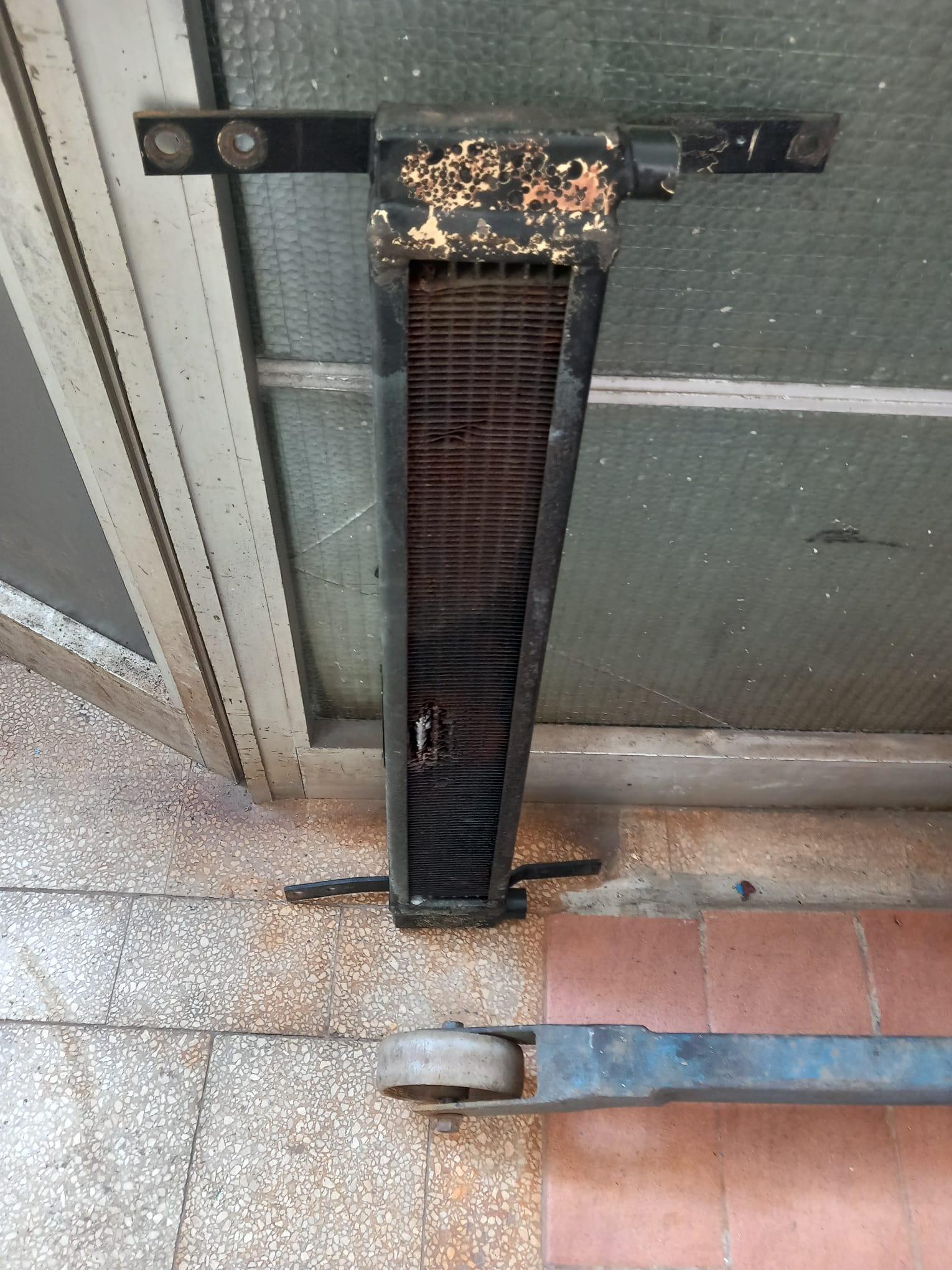 RADIATORE OLIO CAT 953-202
