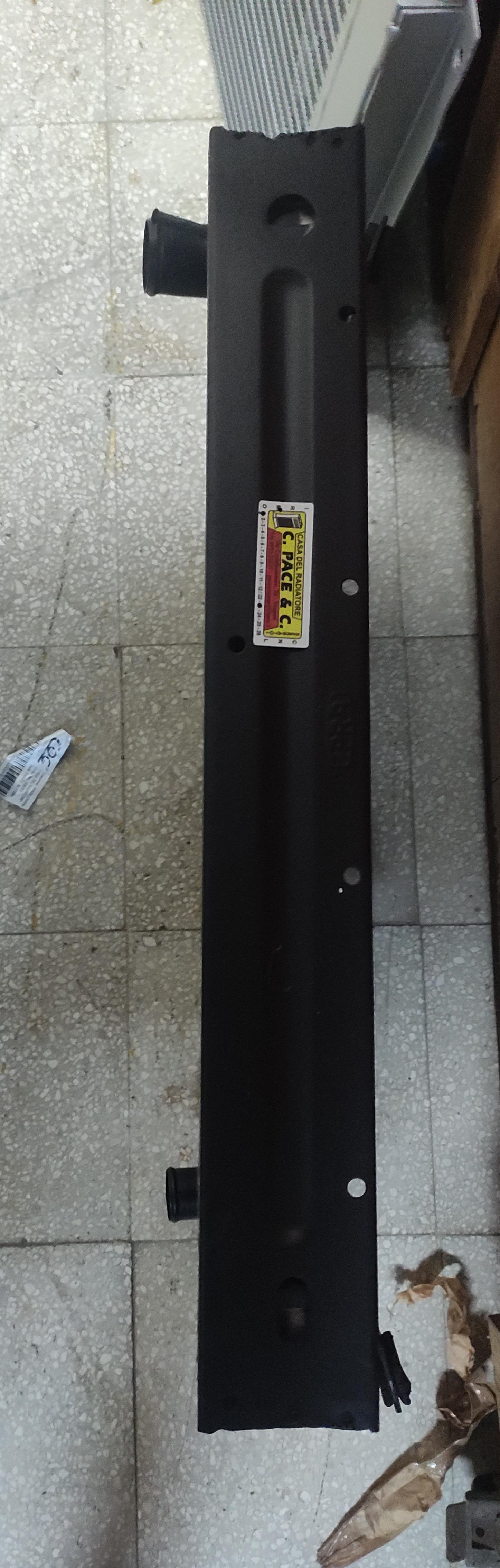 RADIATORE ACQUA IVECO 90.13