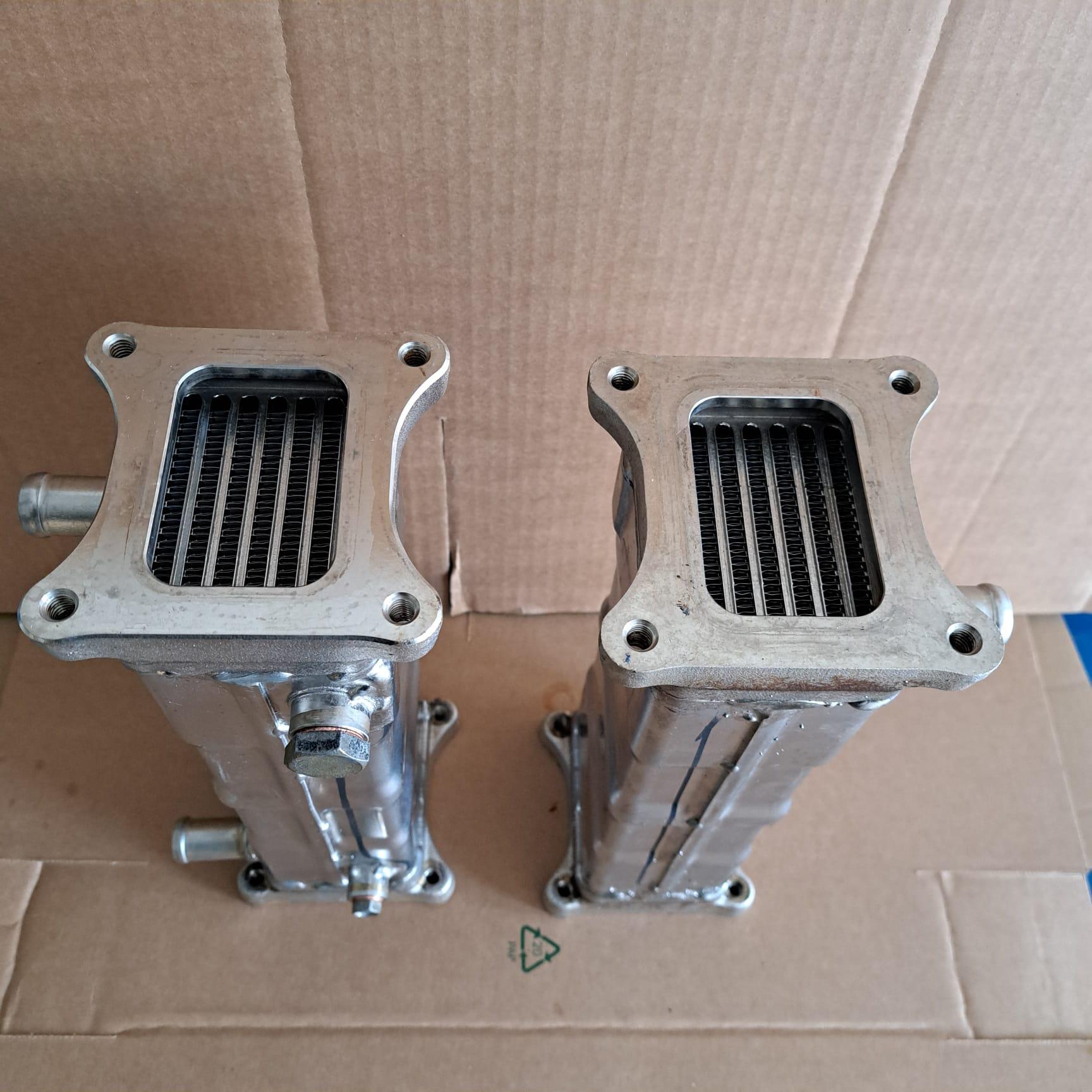 Scambiatore di Calore ISUZU EGR