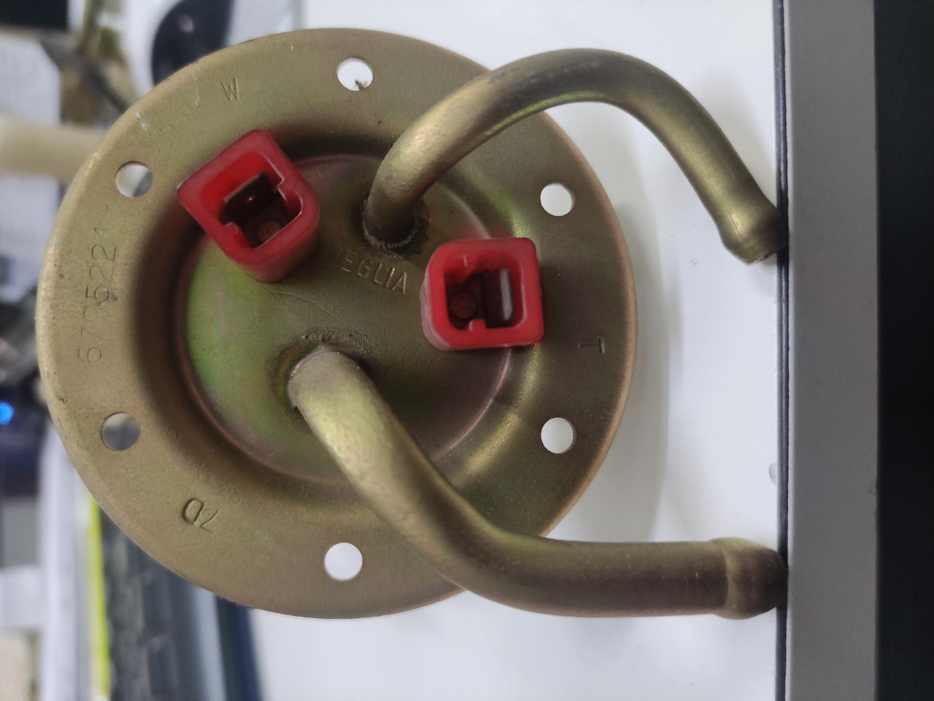 GALLEGGIANTE SERBATOIO GASOLIO FIAT RITMO REGATA BENZINA