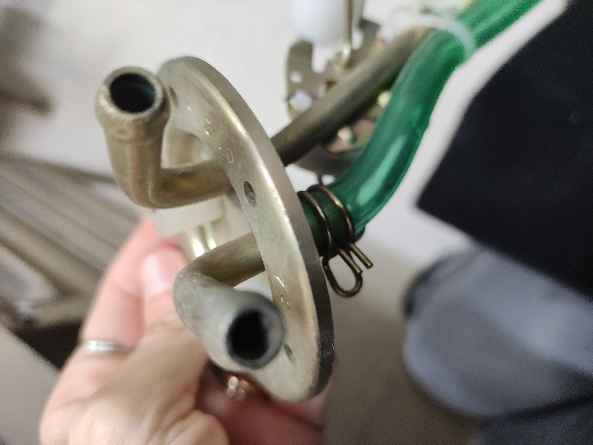 GALLEGGIANTE SERBATOIO GASOLIO FIAT REGATA/RITMO