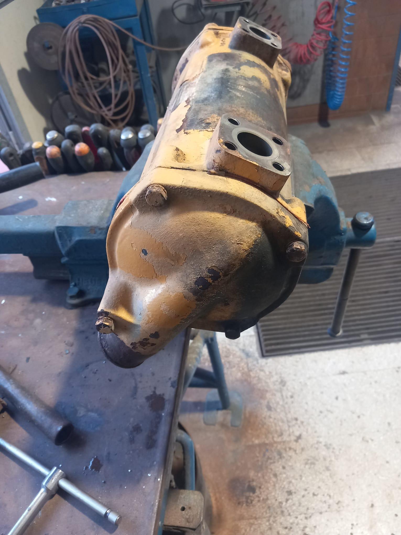 Scambiatore di Calore FIAT FA 150