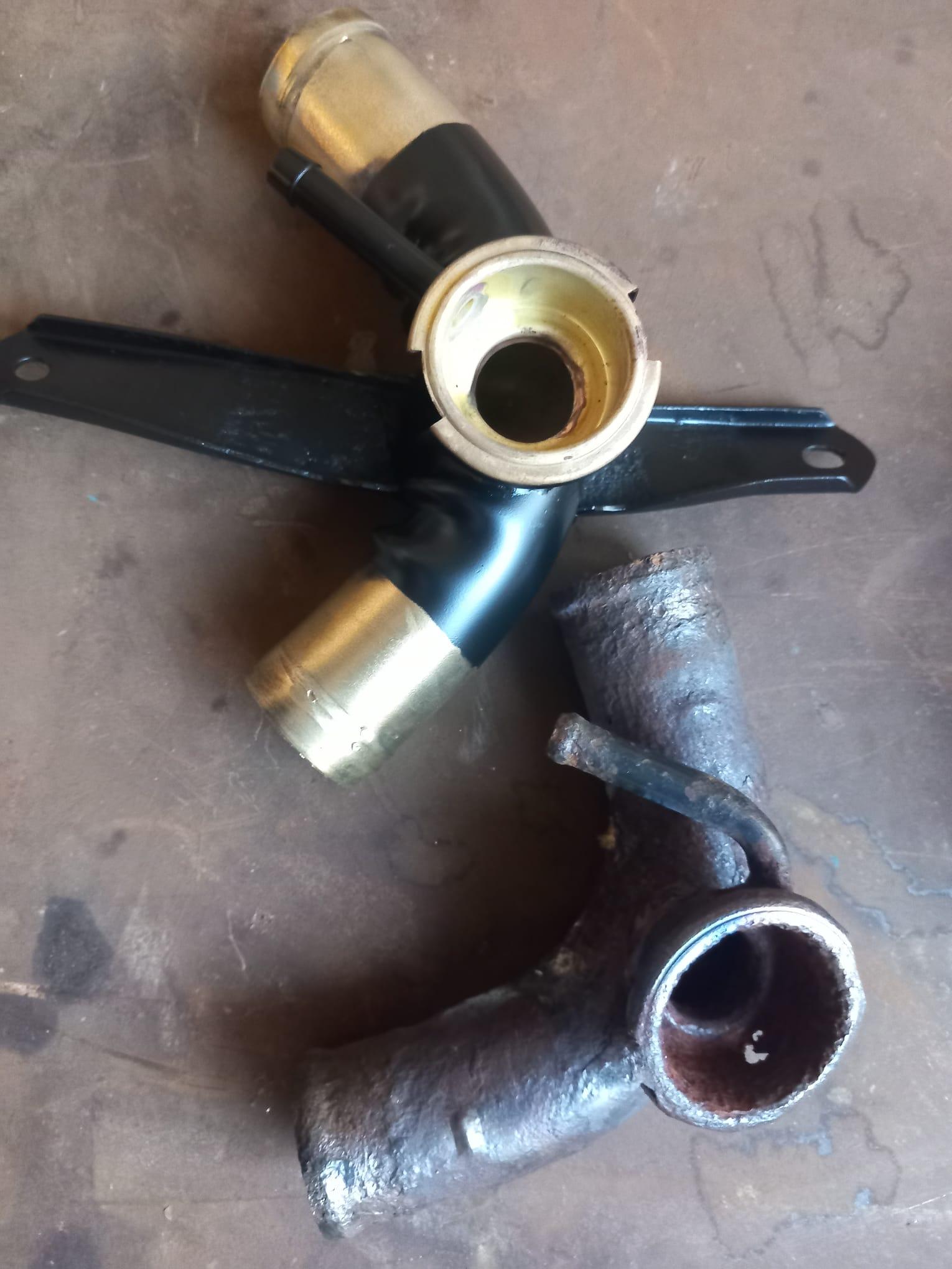 Frigorifero Congelatore 1/4 Di Pollice Di Tubo Dell'acqua - Foto 4