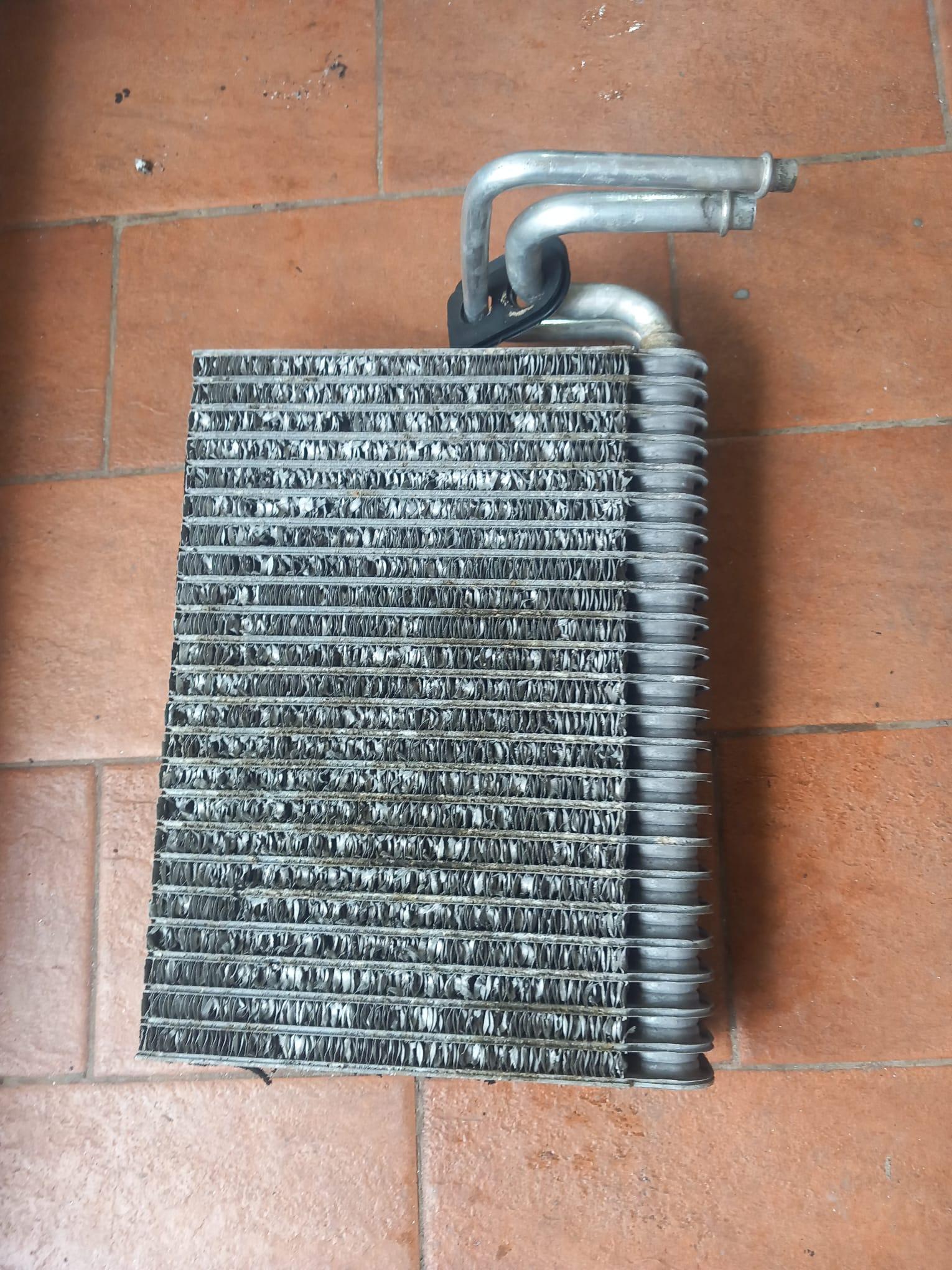 RADIATORE ARIA / CLIMATIZZATORE CLAAS AXOS E.40