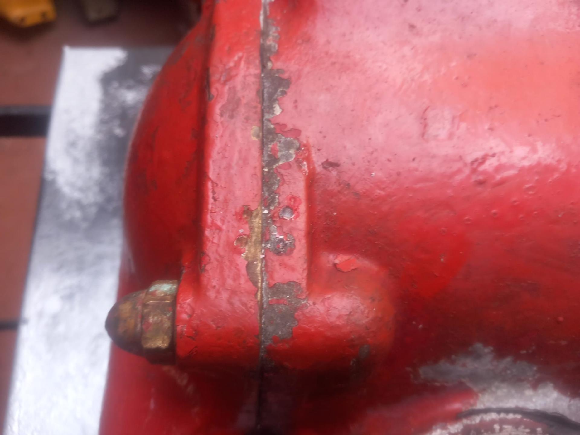 INTERCOOLER BARCA Motore SISU SCAMBIATORE; INTERCOOLER ; COLLETTORE DI SCARICO