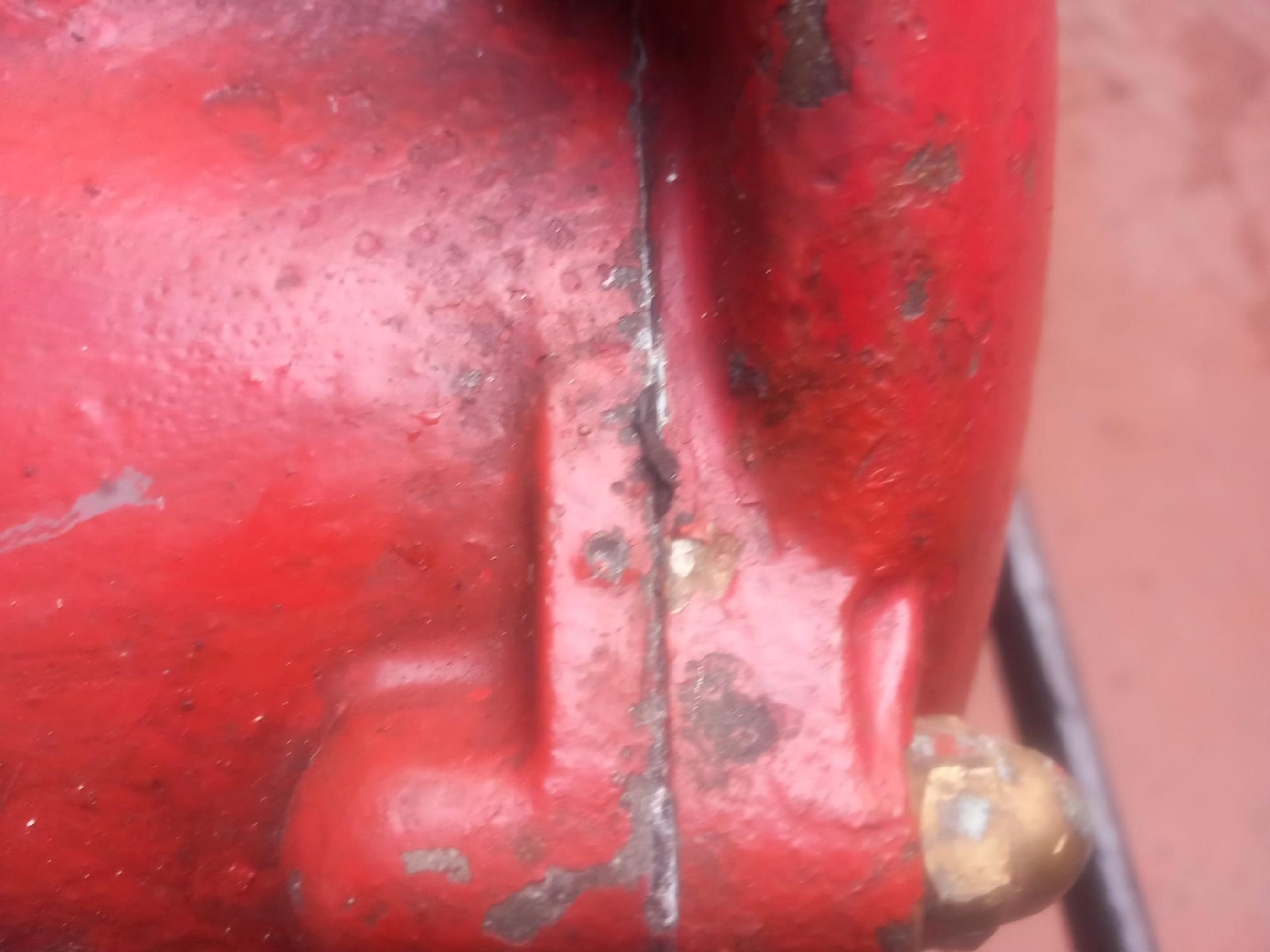 Scambiatore di Calore Motore SISU SCAMBIATORE; INTERCOOLER ; COLLETTORE DI SCARICO
