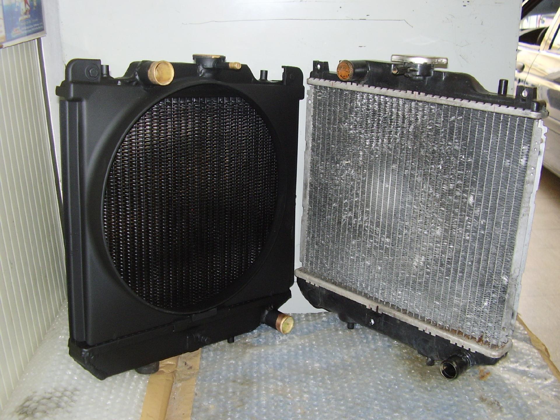 RADIATORE ACQUA AIXAM 400 -500 DAL 1999