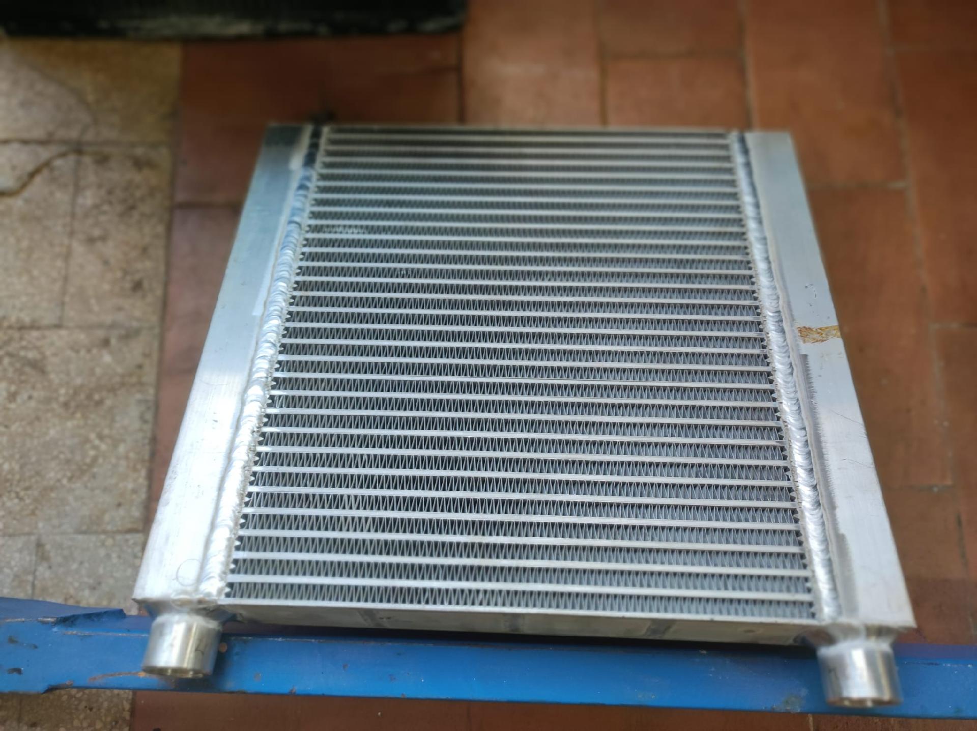 RADIATORE OLIO GRU SEMIRIMORCHIO