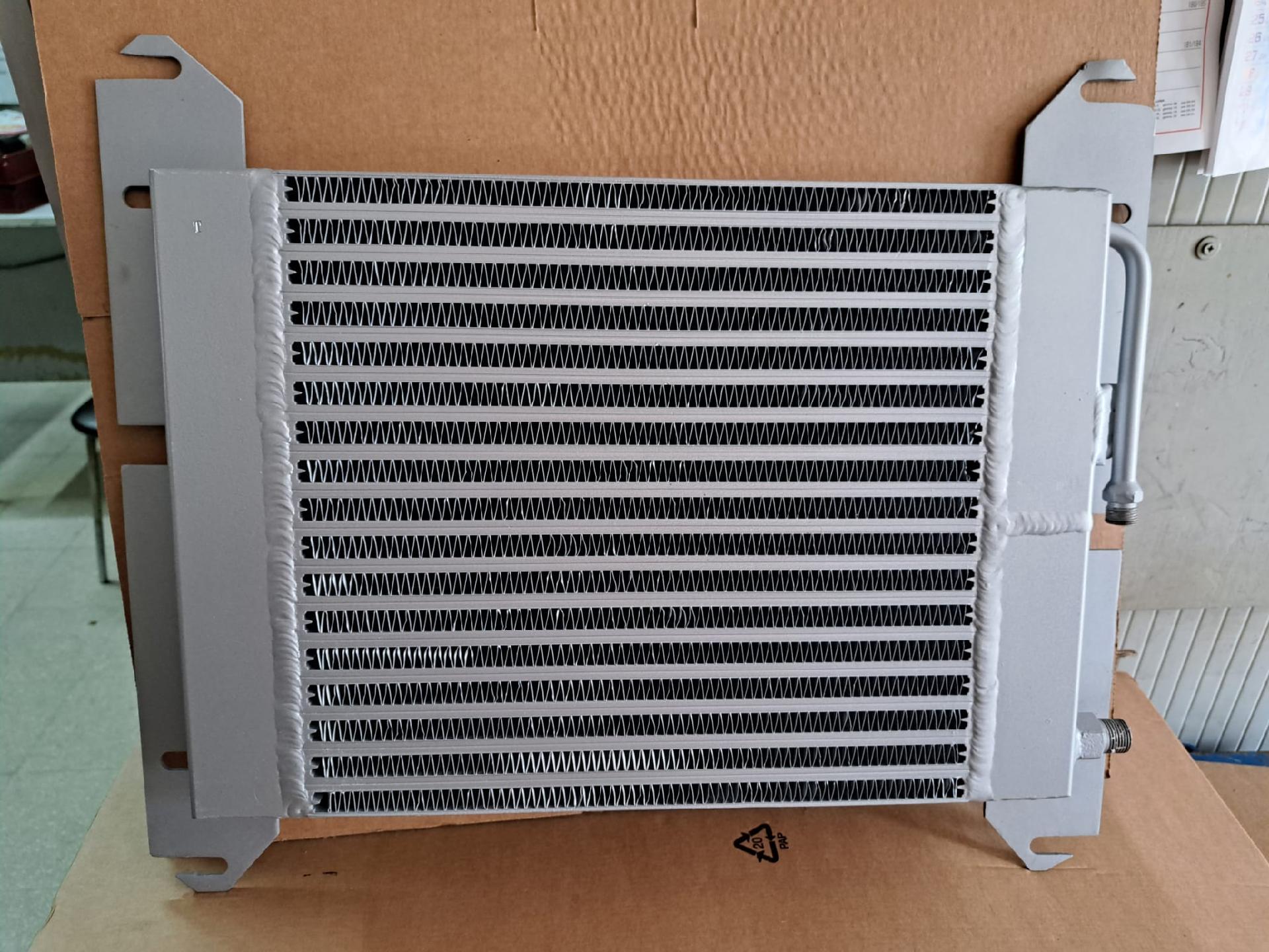 RADIATORE ARIA / CLIMATIZZATORE PALA VENIER