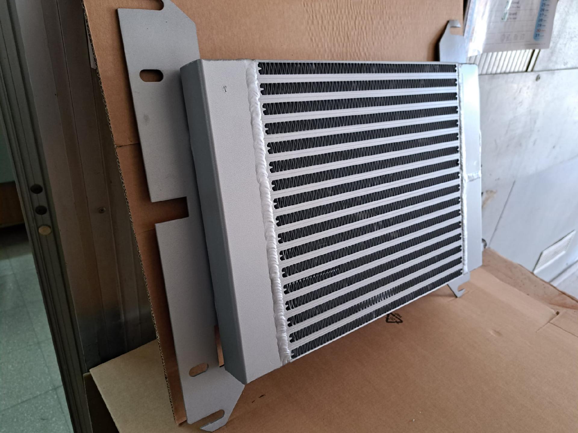 RADIATORE ARIA / CLIMATIZZATORE PALA VENIER