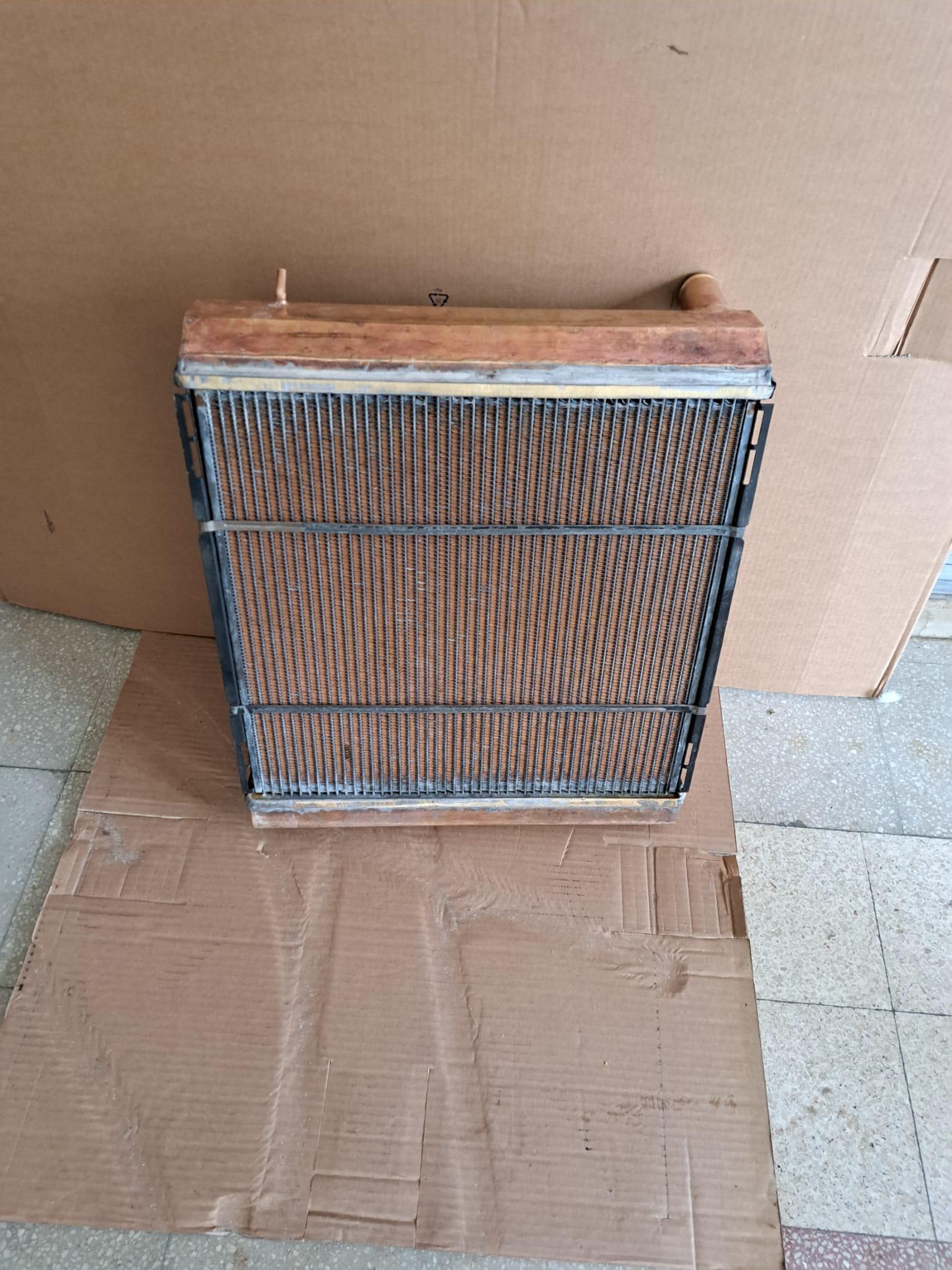 RADIATORE ACQUA LAMBORGHINI TRATTORE R6 110 CV