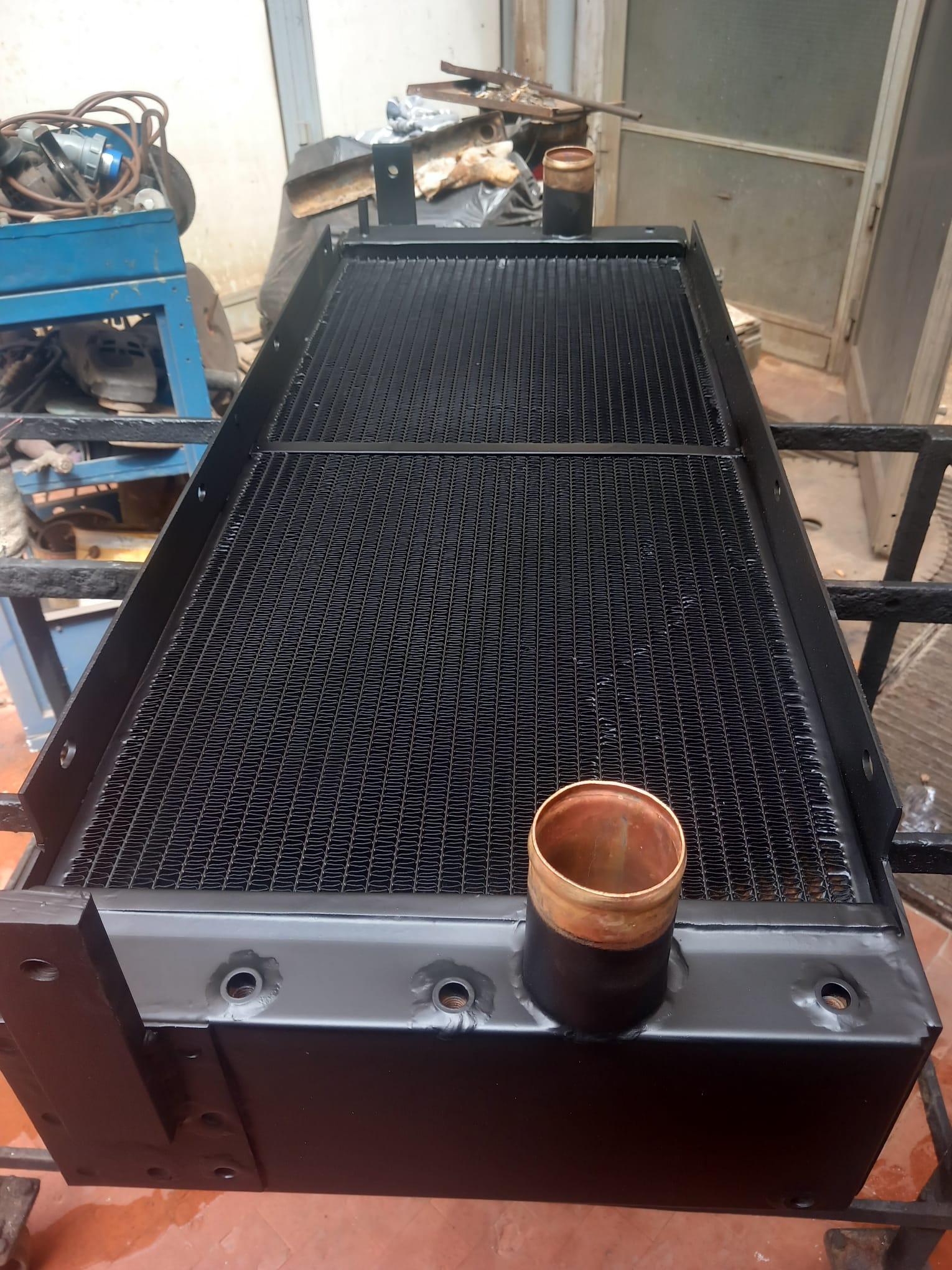 RADIATORE ACQUA VOLVO EC 235 C