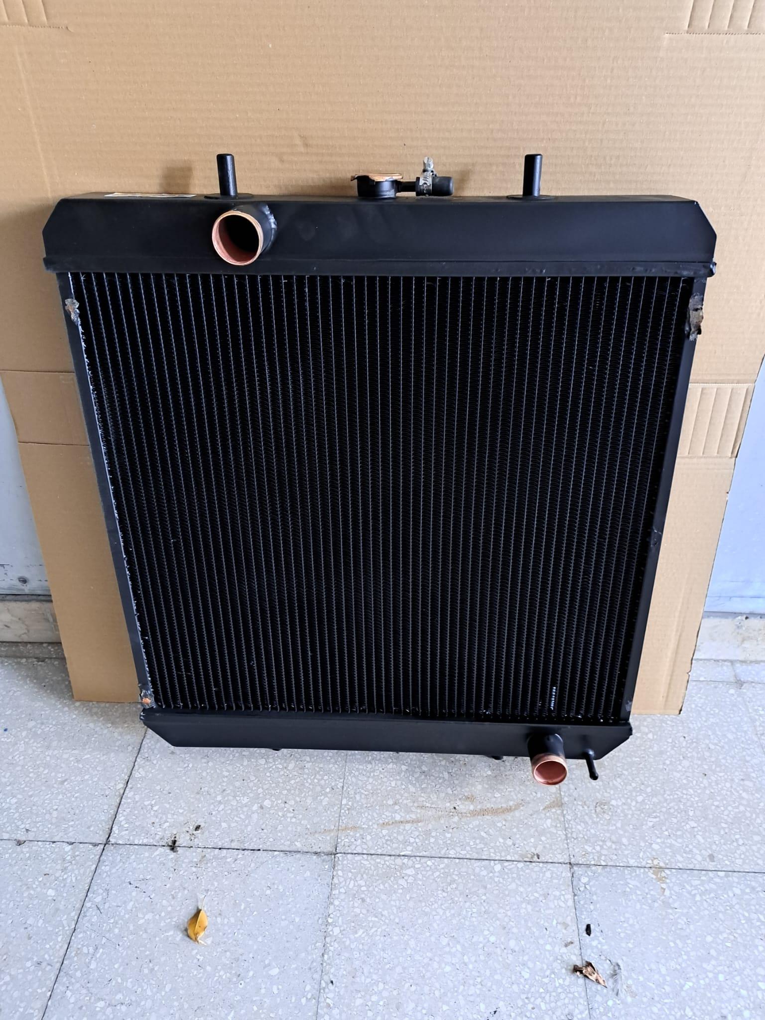 RADIATORE ACQUA YANMAR VIO 55-75
