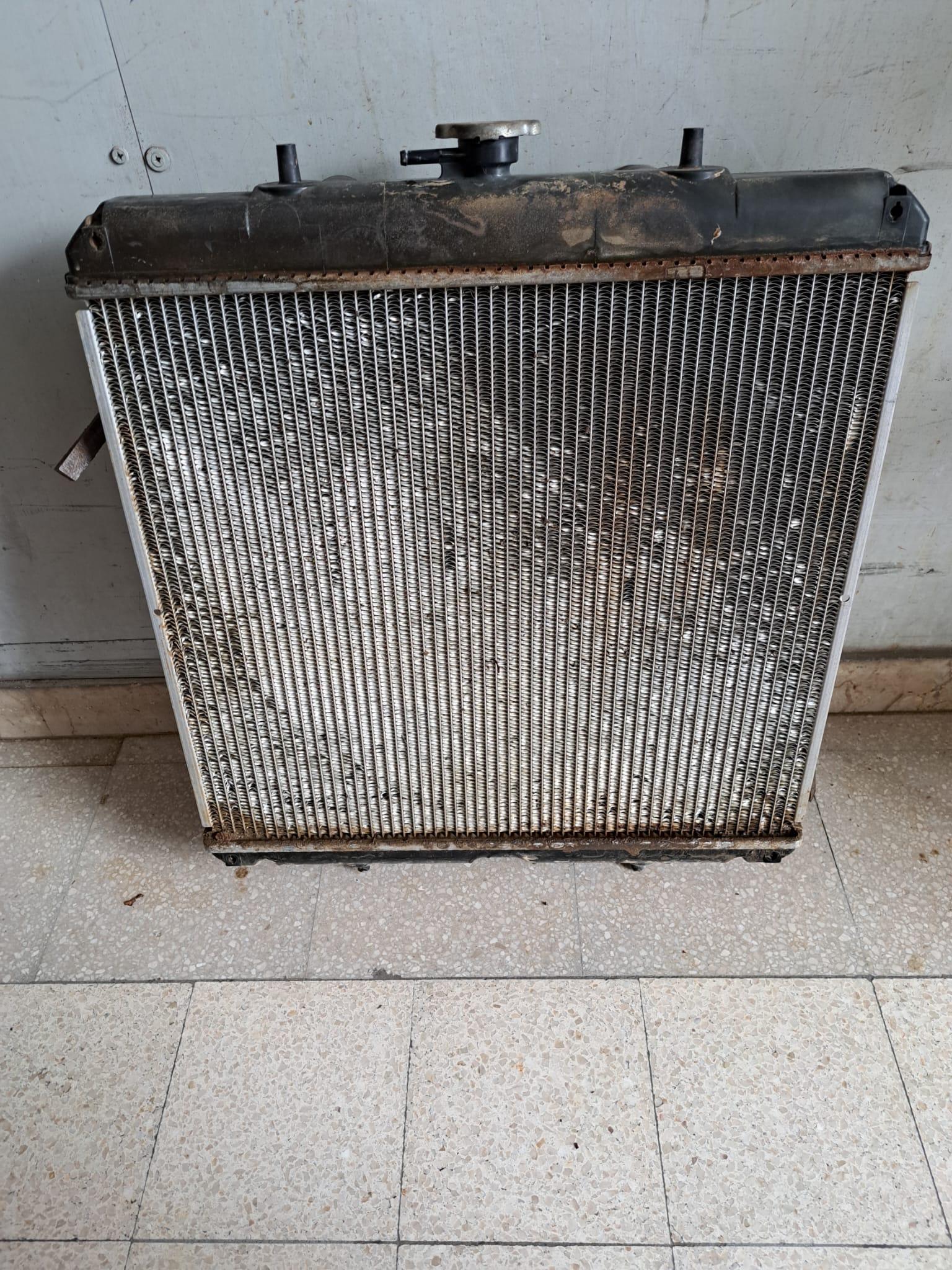 RADIATORE ACQUA YANMAR VIO 55-75