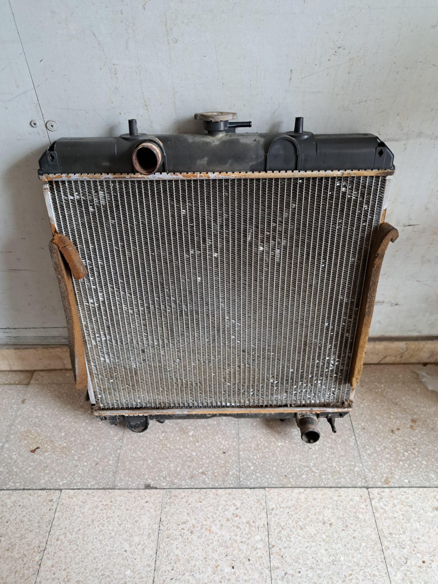 RADIATORE ACQUA YANMAR VIO 55-75