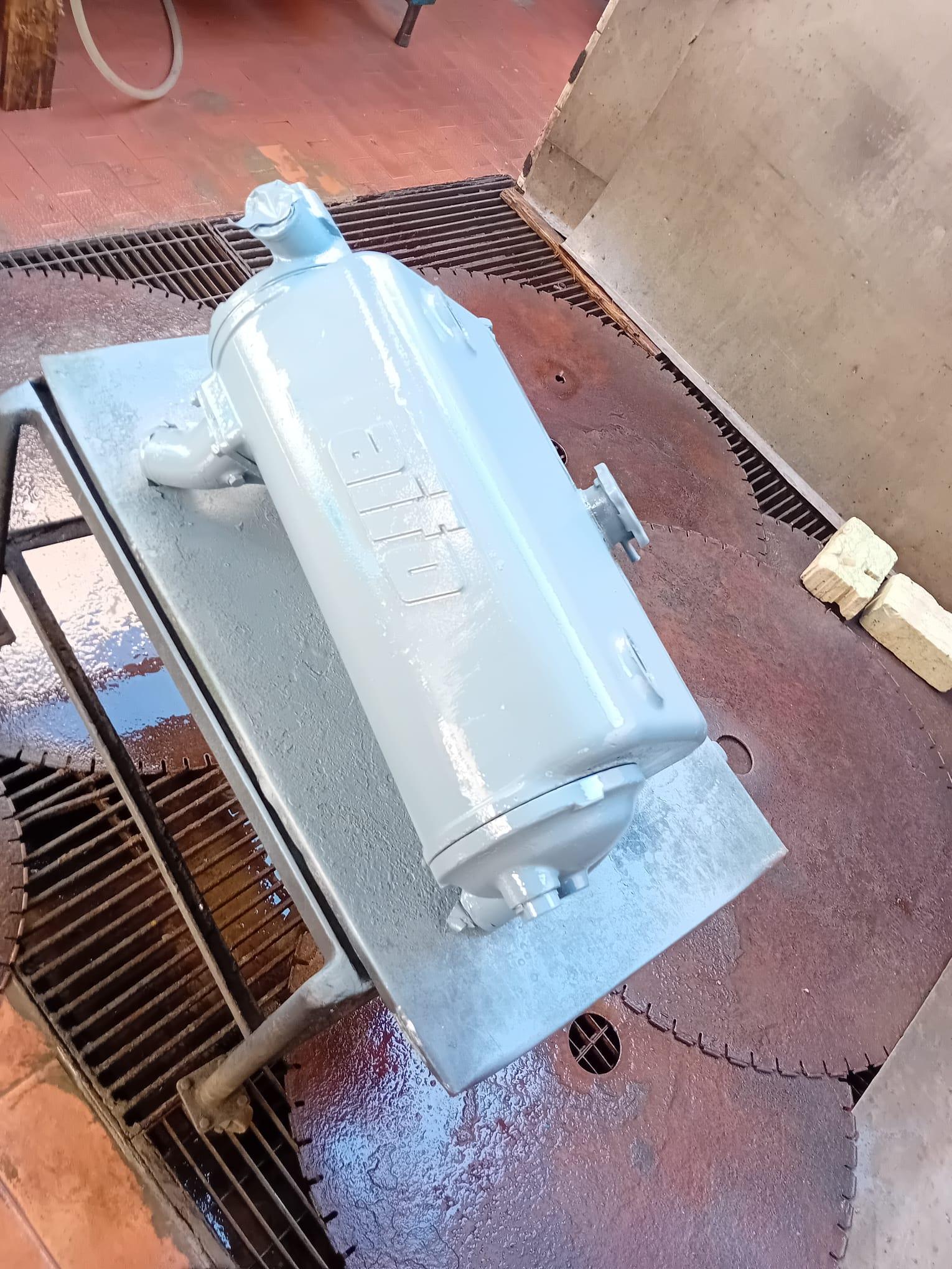 Scambiatore di Calore Motore IVECO AIFO Motore marino ( PER BARCA)