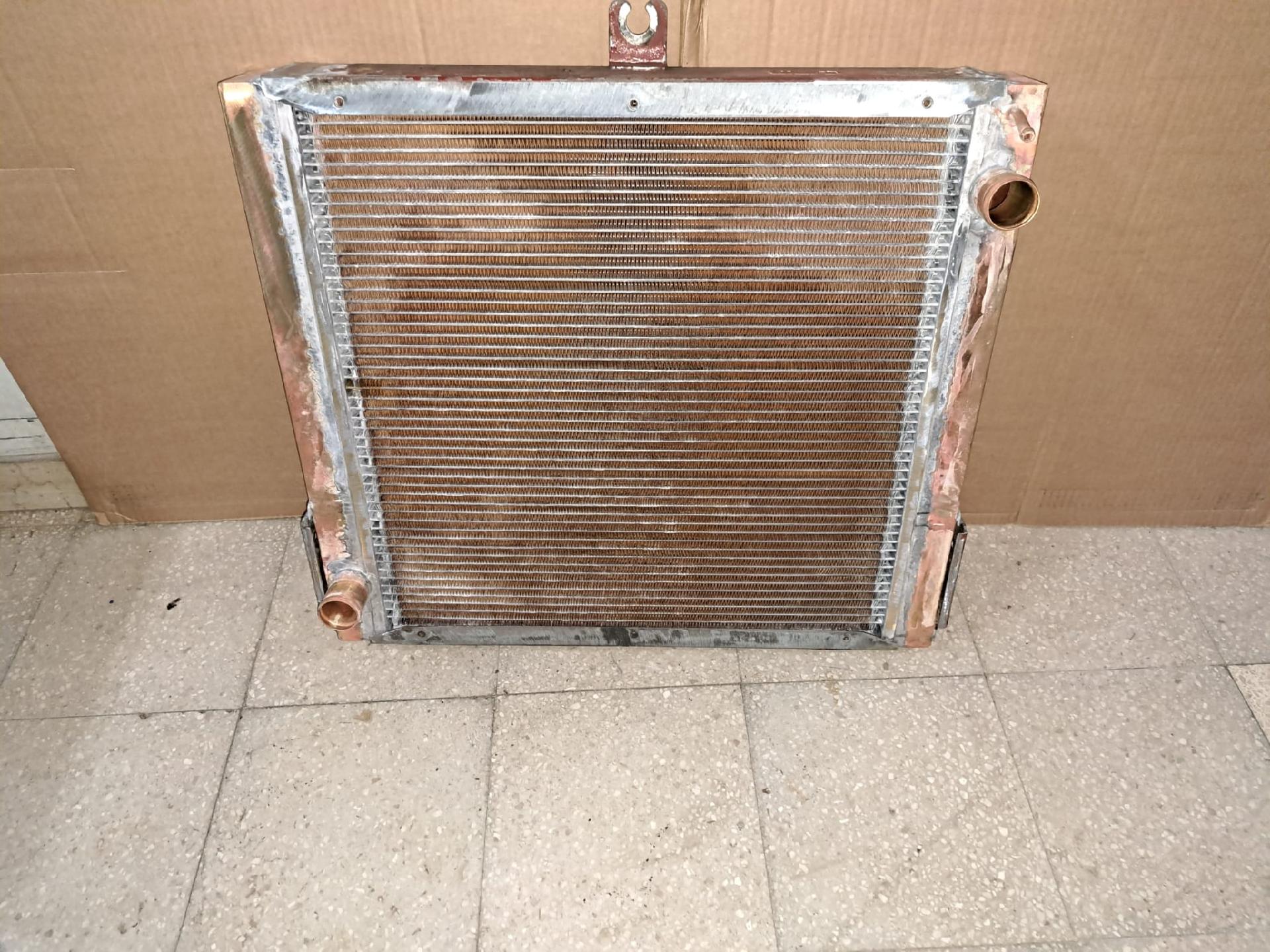 RADIATORE ACQUA IVECO 79.14 ; 79.23; 79.15 T