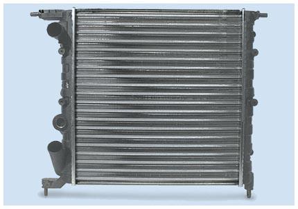 Radiatore Acqua Motore RENAULT CLIO I serie R19- R21
