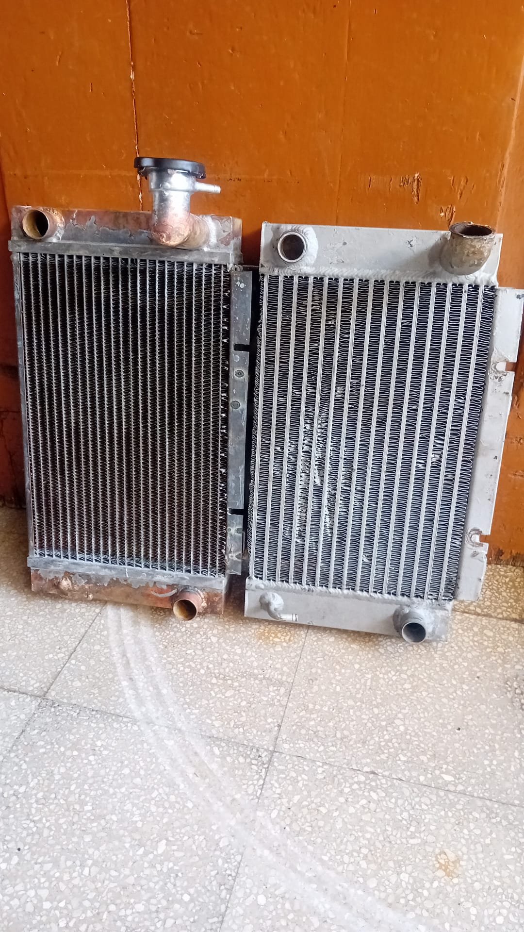RADIATORE ACQUA BENATI 321 16 Q.LI