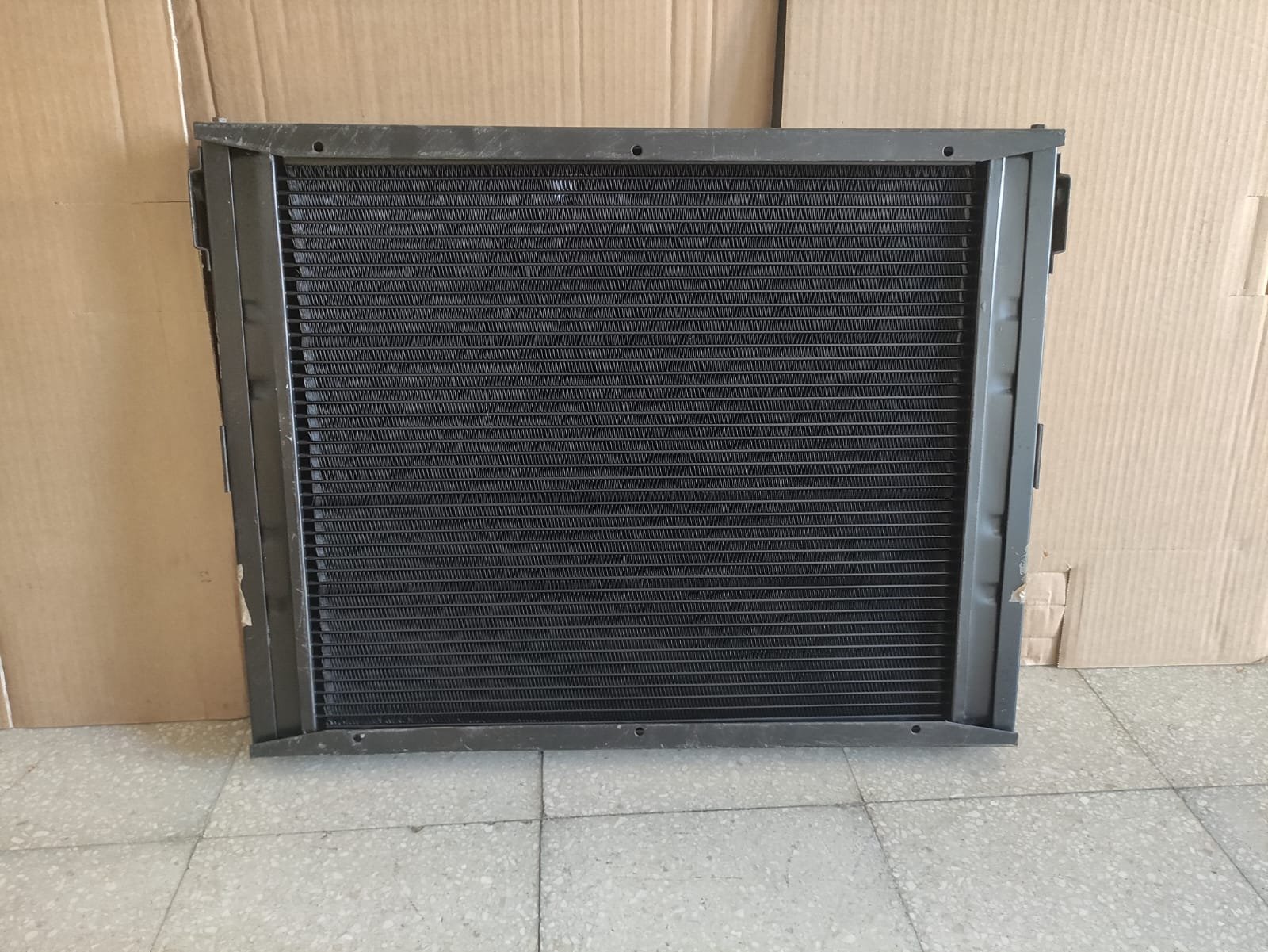 RADIATORE ACQUA FIAT-IVECO 65.12; 79.12