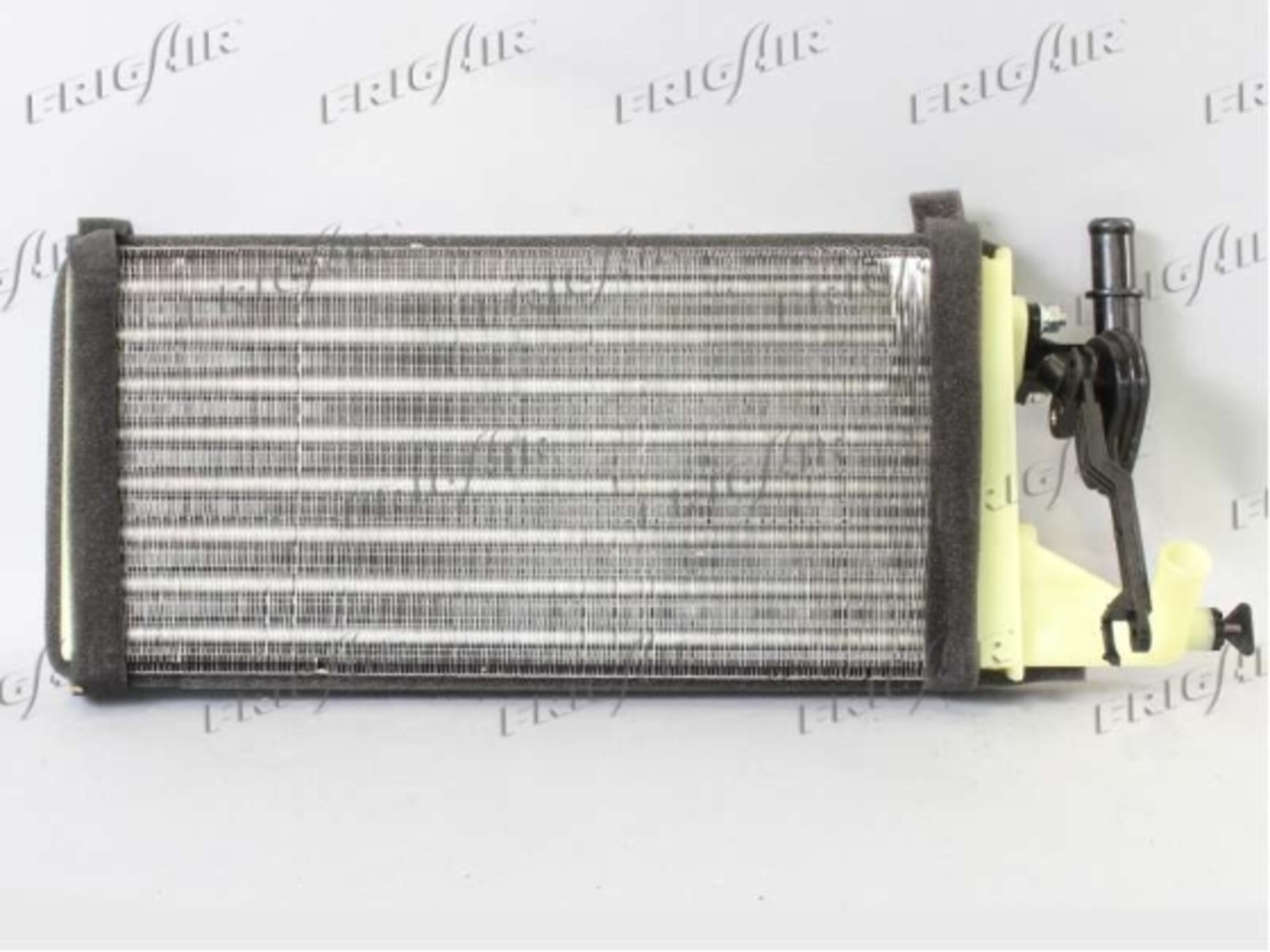 Radiatore di riscaldamento IVECO TURBOSTAR