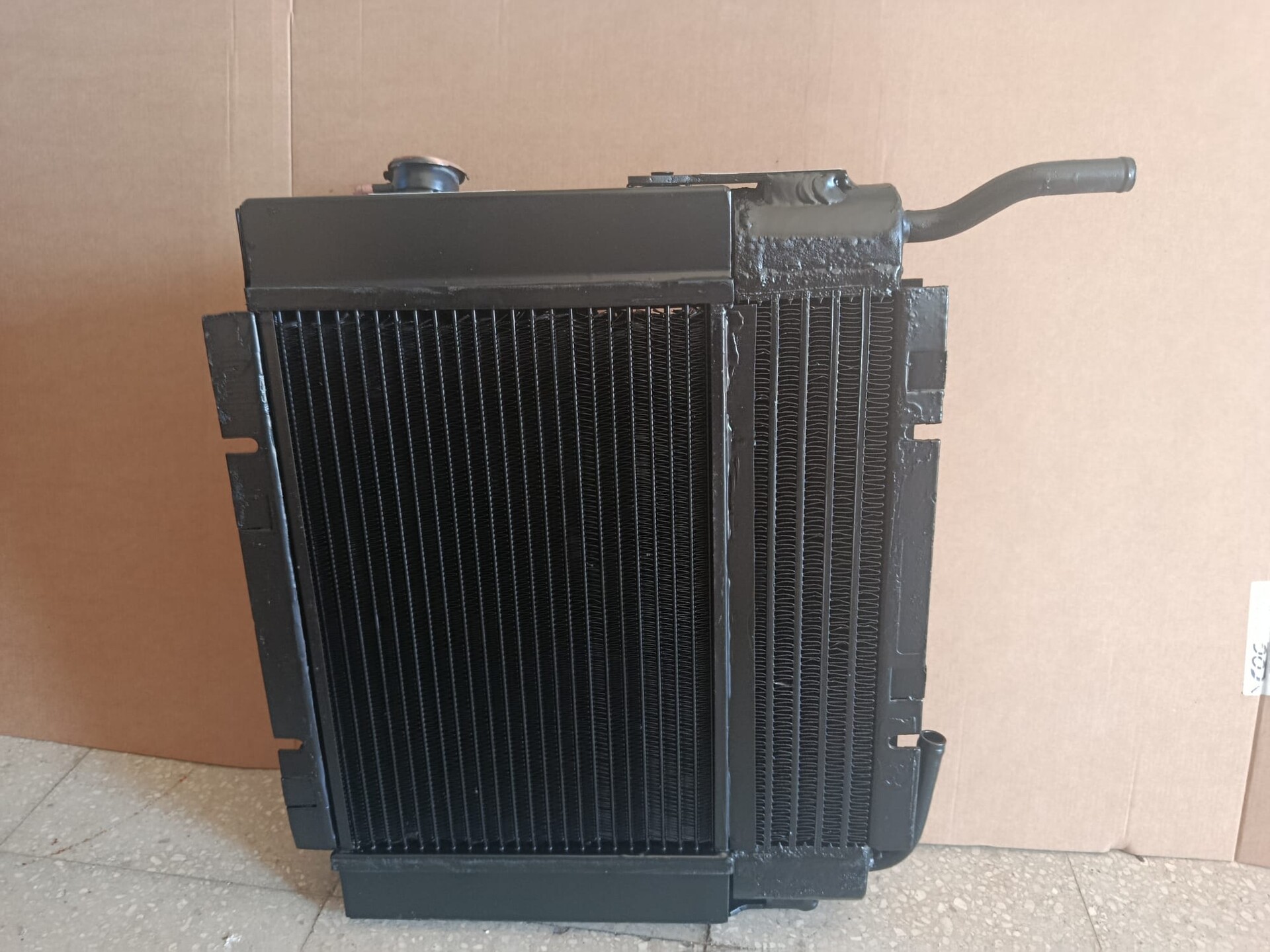 RADIATORE ACQUA YANMAR B 15--3