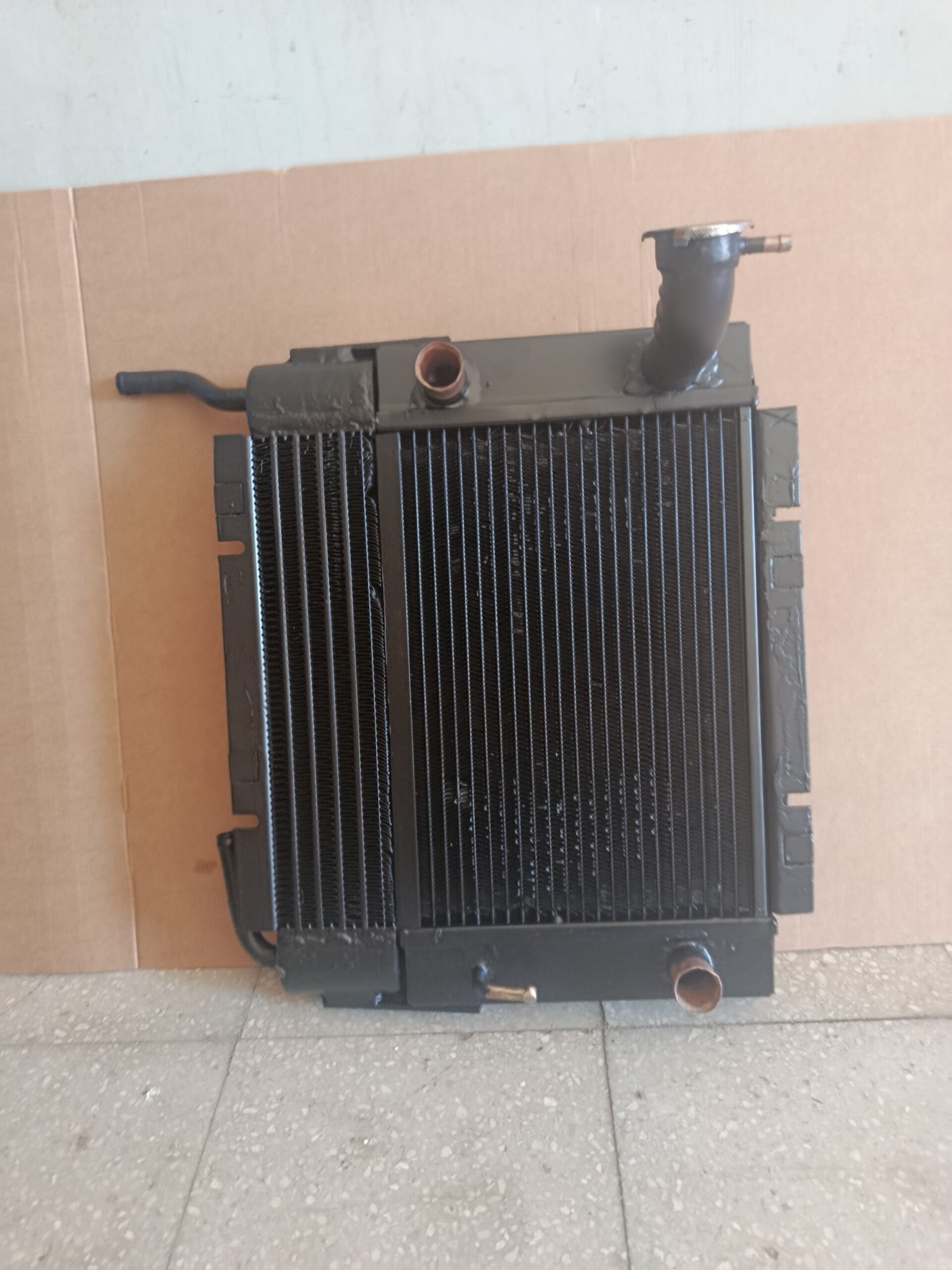 RADIATORE ACQUA YANMAR B 15--3