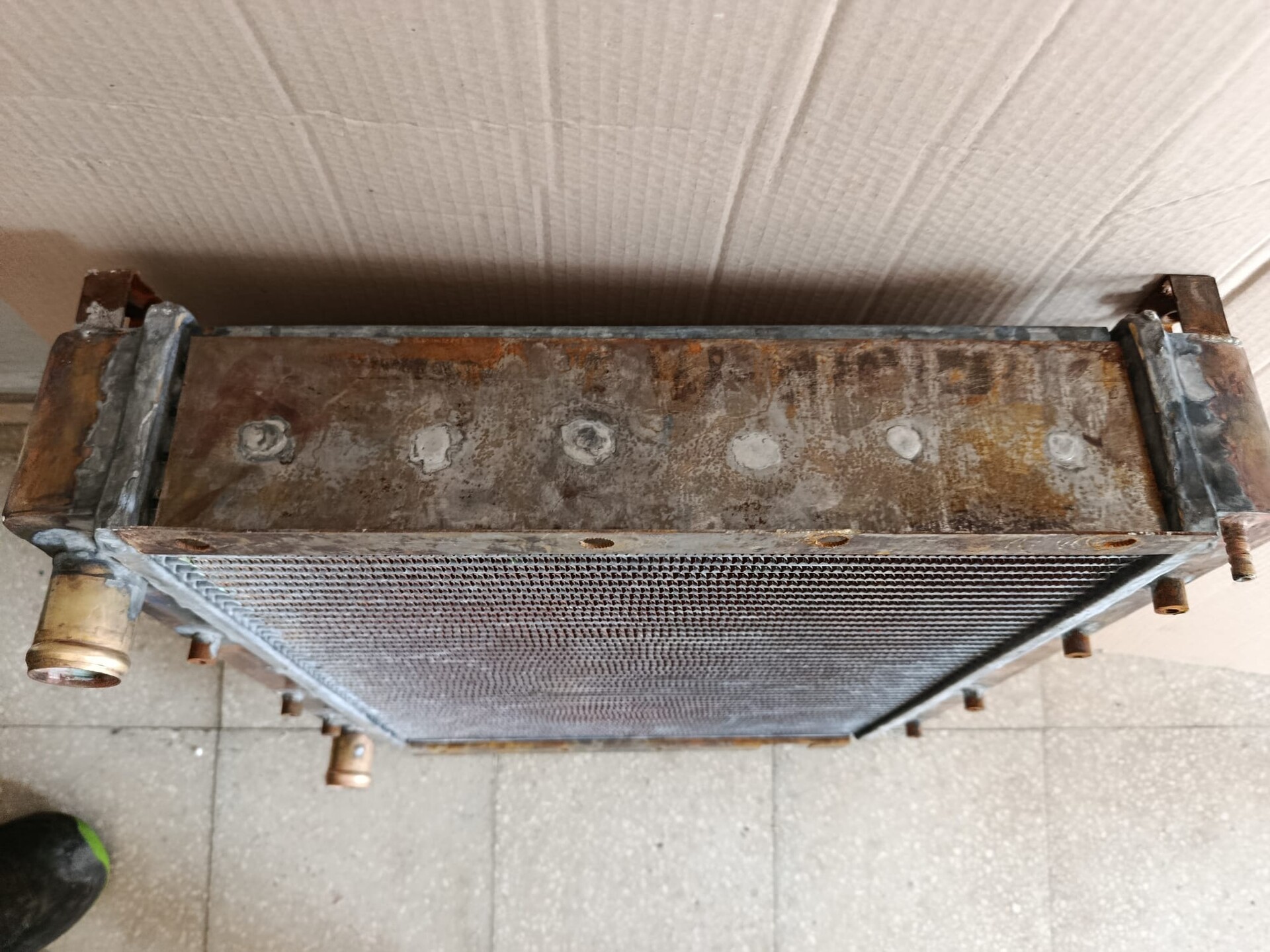 RADIATORE ACQUA LAMBORGHINI CF 90